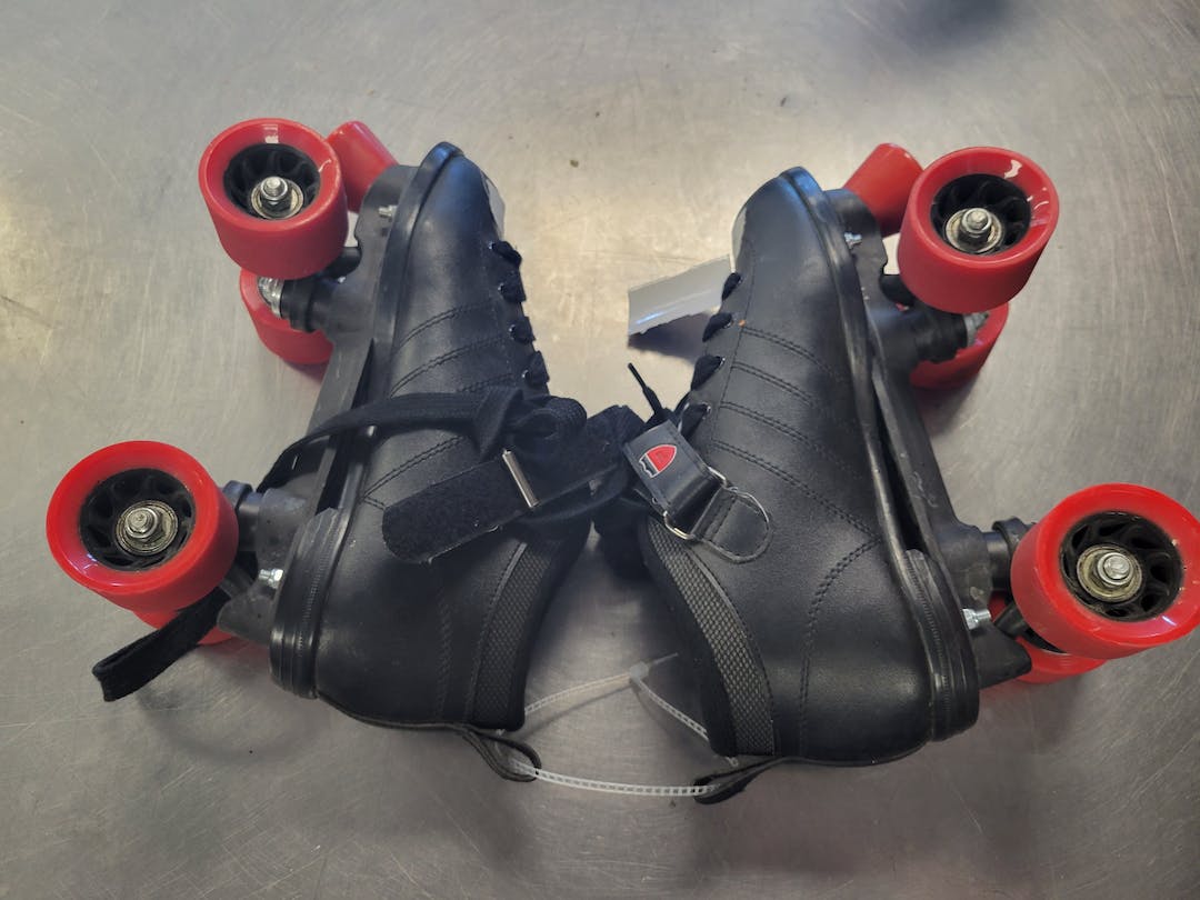Used Quad Skates Senior 6 Inline Skates Roller And Quad SidelineSwap