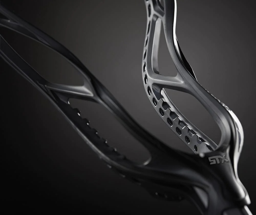 New STX Stallion Omega Head Galaxy Brand New Lax Lacrosse SidelineSwap