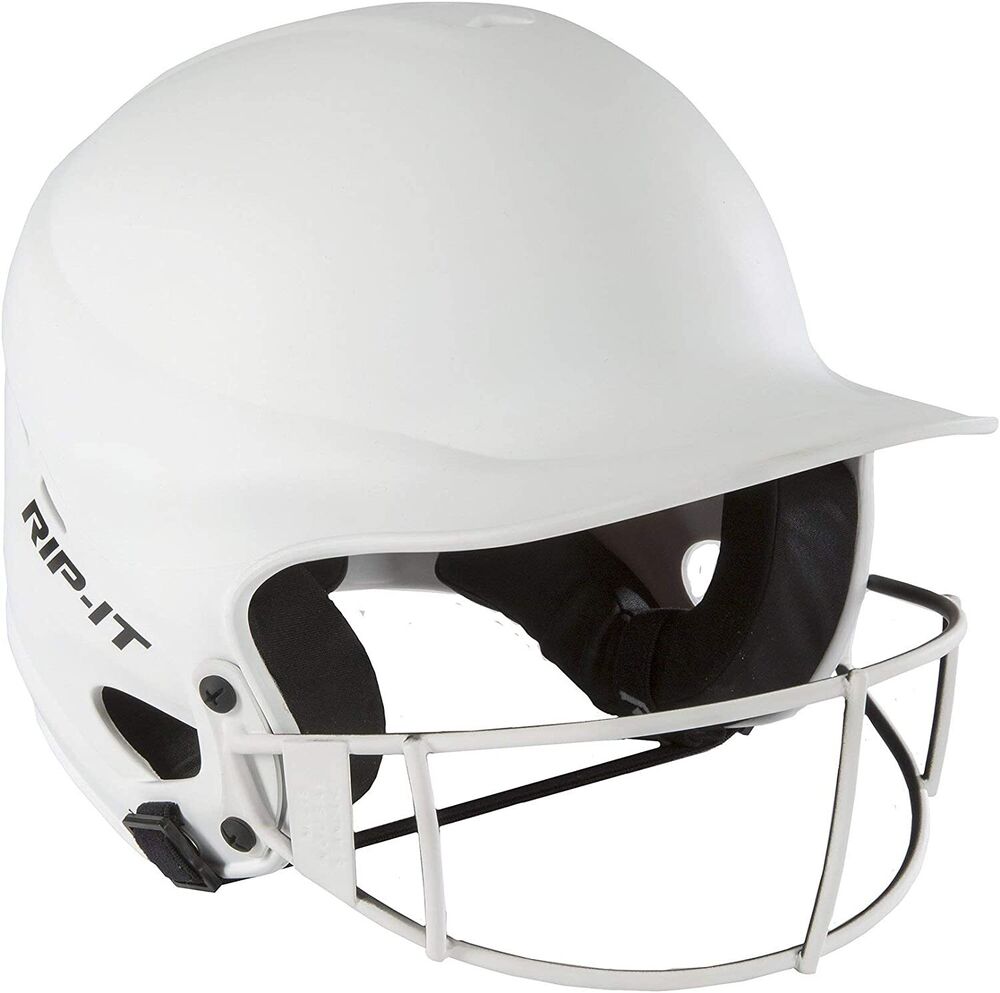 RipIt Vision Pro Fastpitch Softball Batter's Helmet VIS SidelineSwap