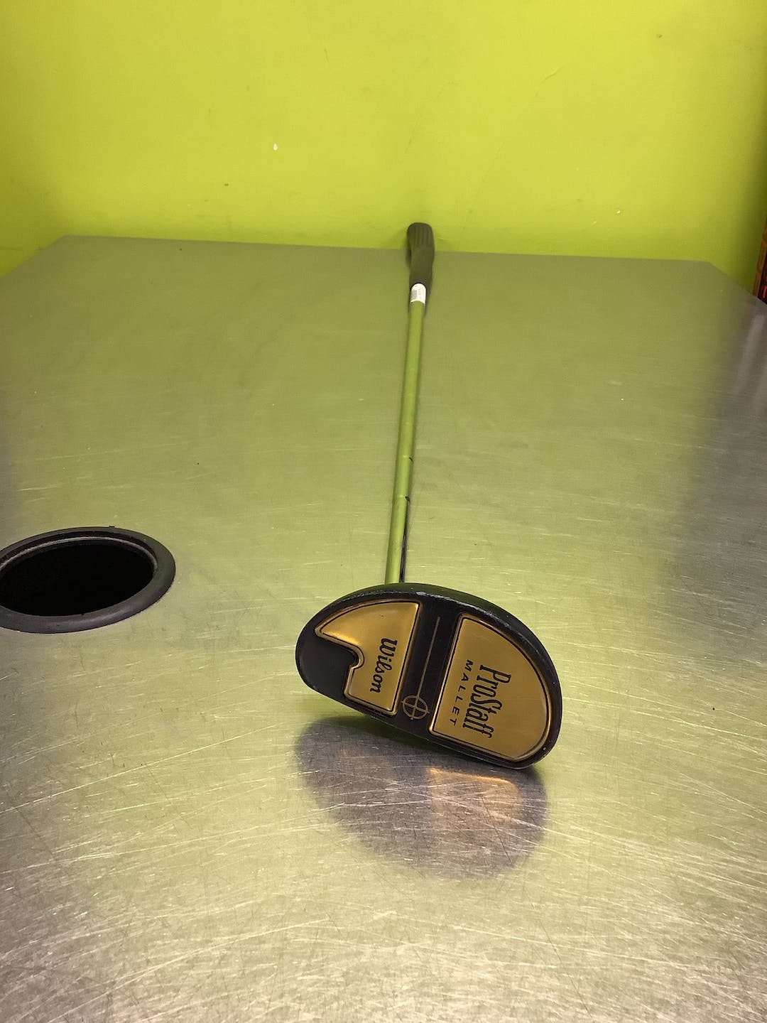 Used Wilson Prostaff Mallet Mallet Putters SidelineSwap
