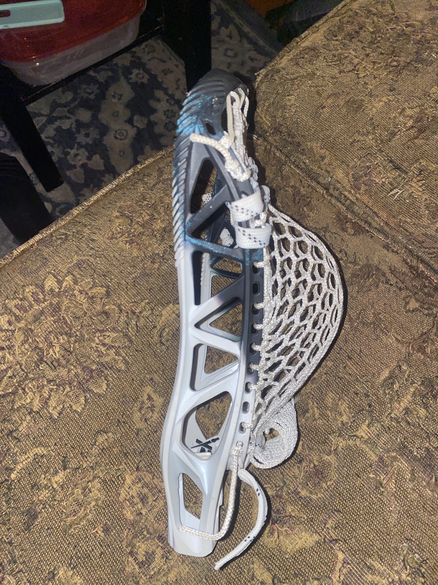 New Defense Strung X20 Head SidelineSwap