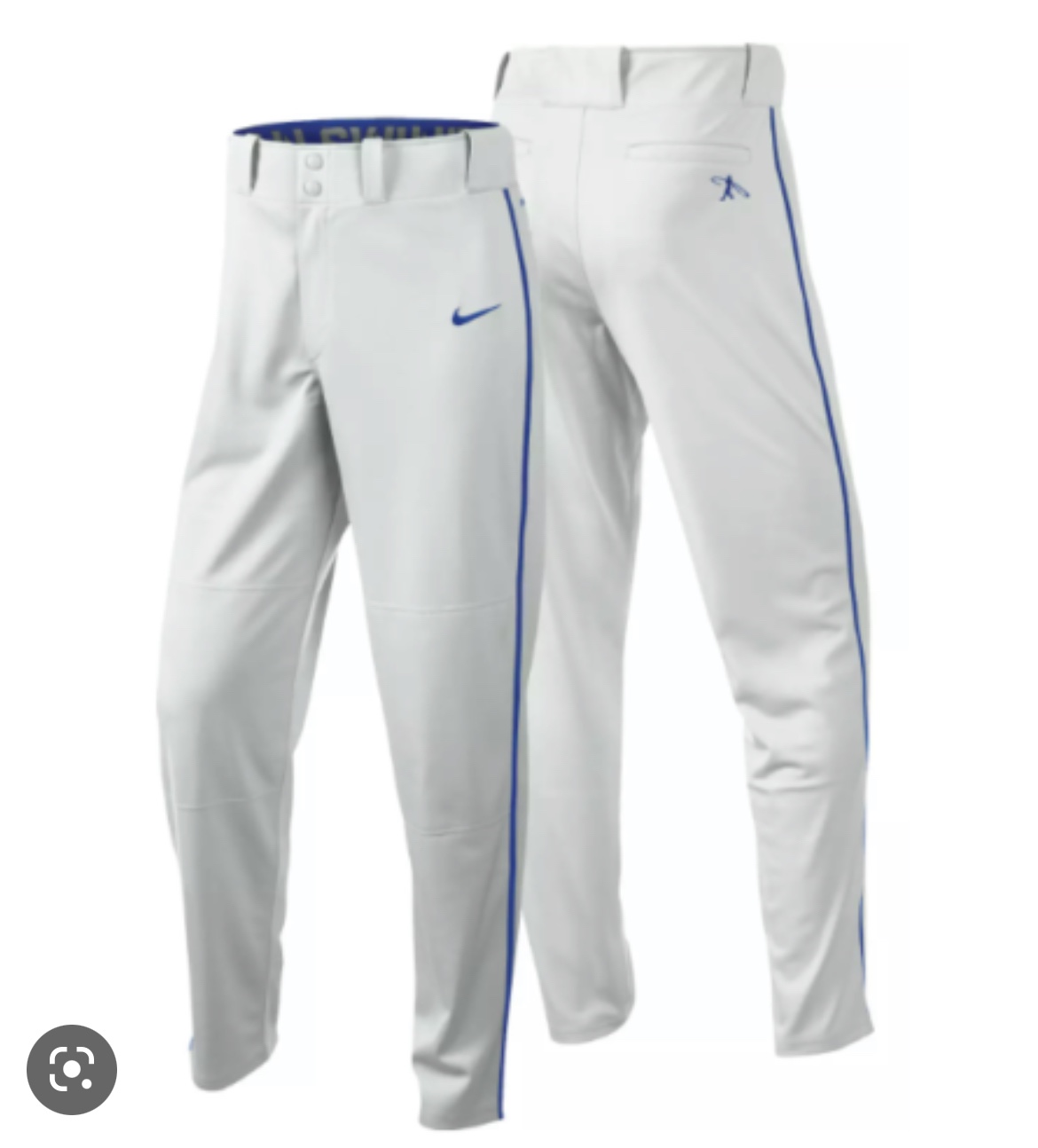 Nike Youth baseball pants SidelineSwap