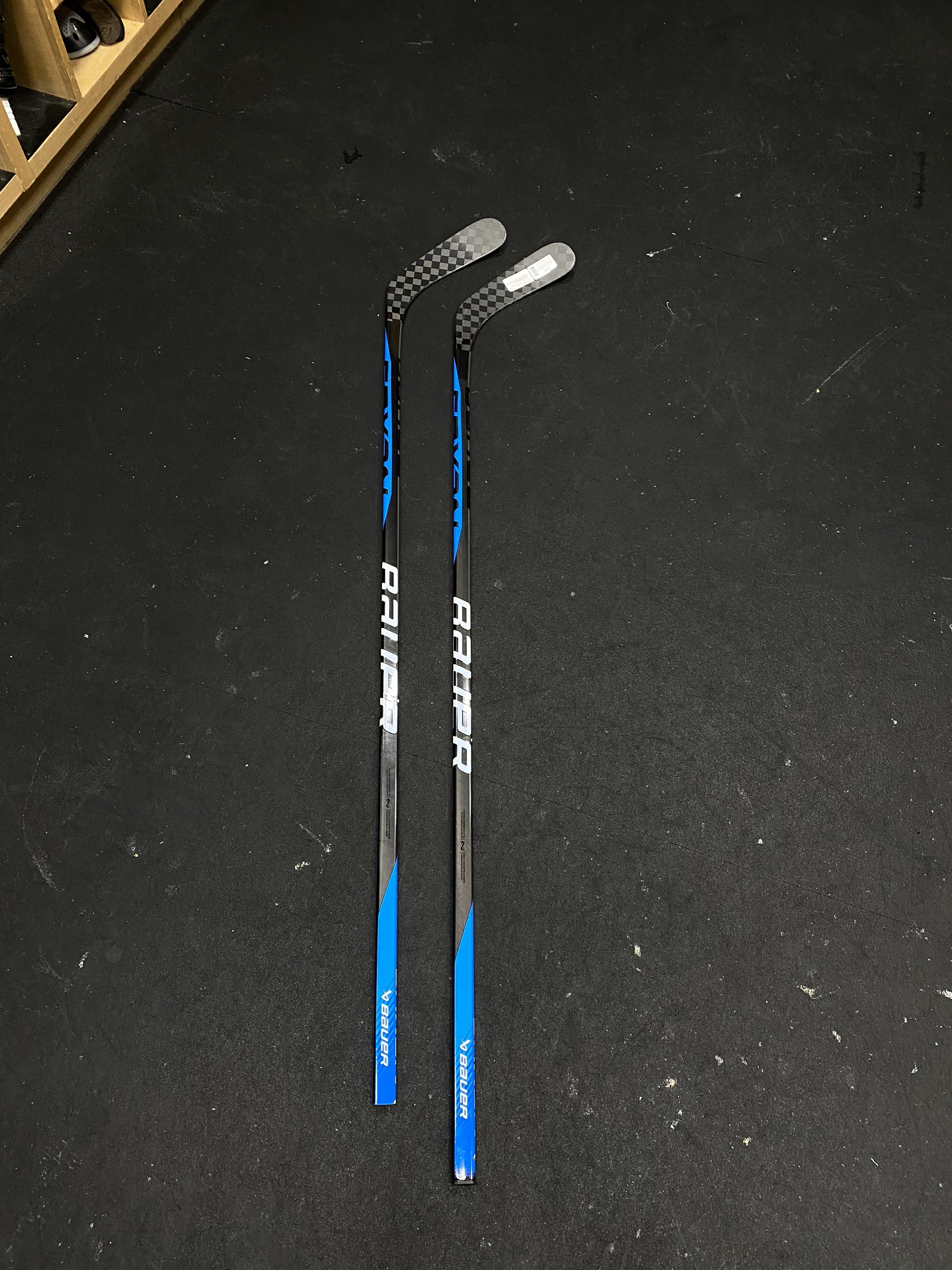 2 Pack Bauer Team Stick Sync Version P92 70 Flex SidelineSwap