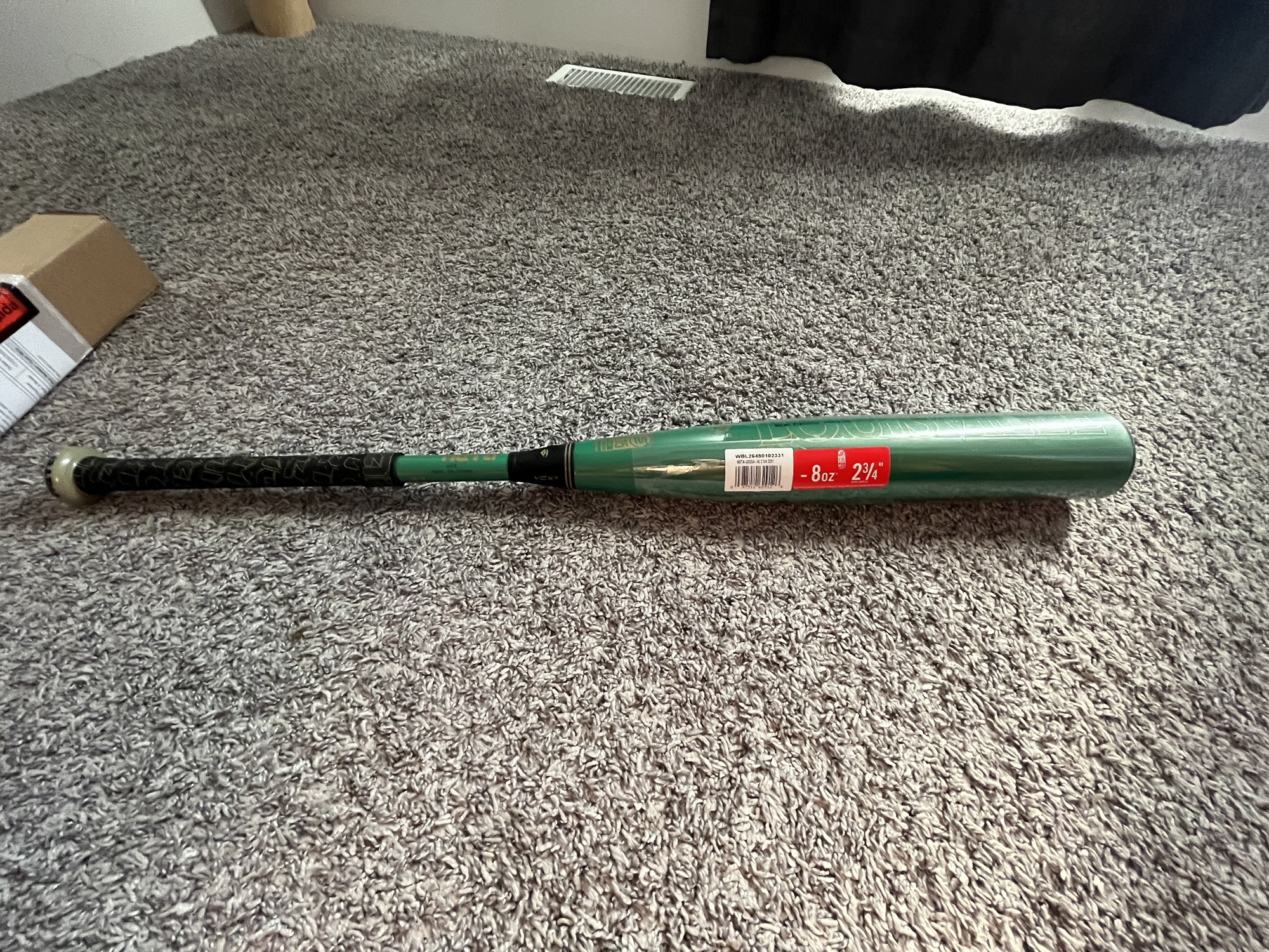 2023 Louisville Meta Baseball Bat 31 Inch Drop 8 SidelineSwap