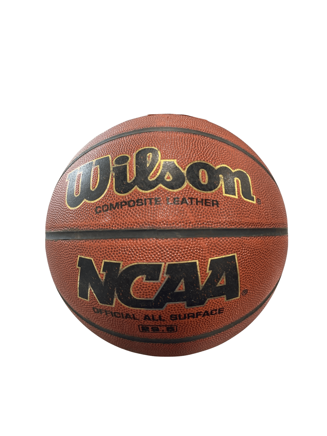 Used Wilson Basketballs SidelineSwap