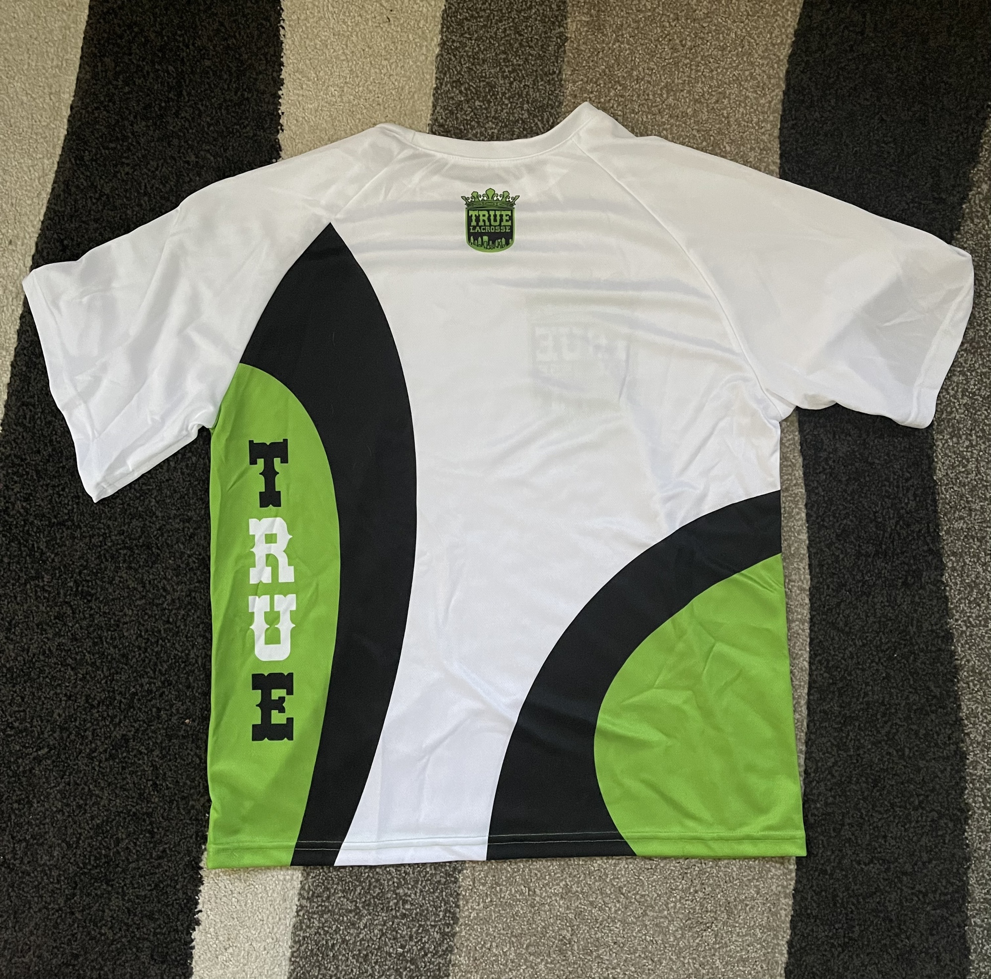 Vintage True Lacrosse Shooter Shirt SidelineSwap