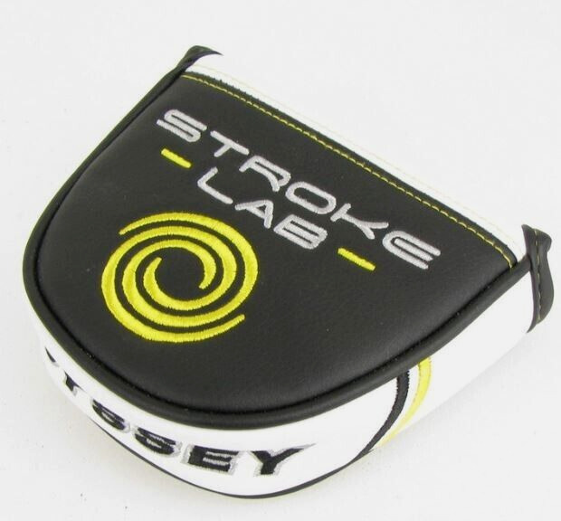 Odyssey Golf Stroke Lab Mallet Putter Cover Headcover Black/White New 75667 SidelineSwap