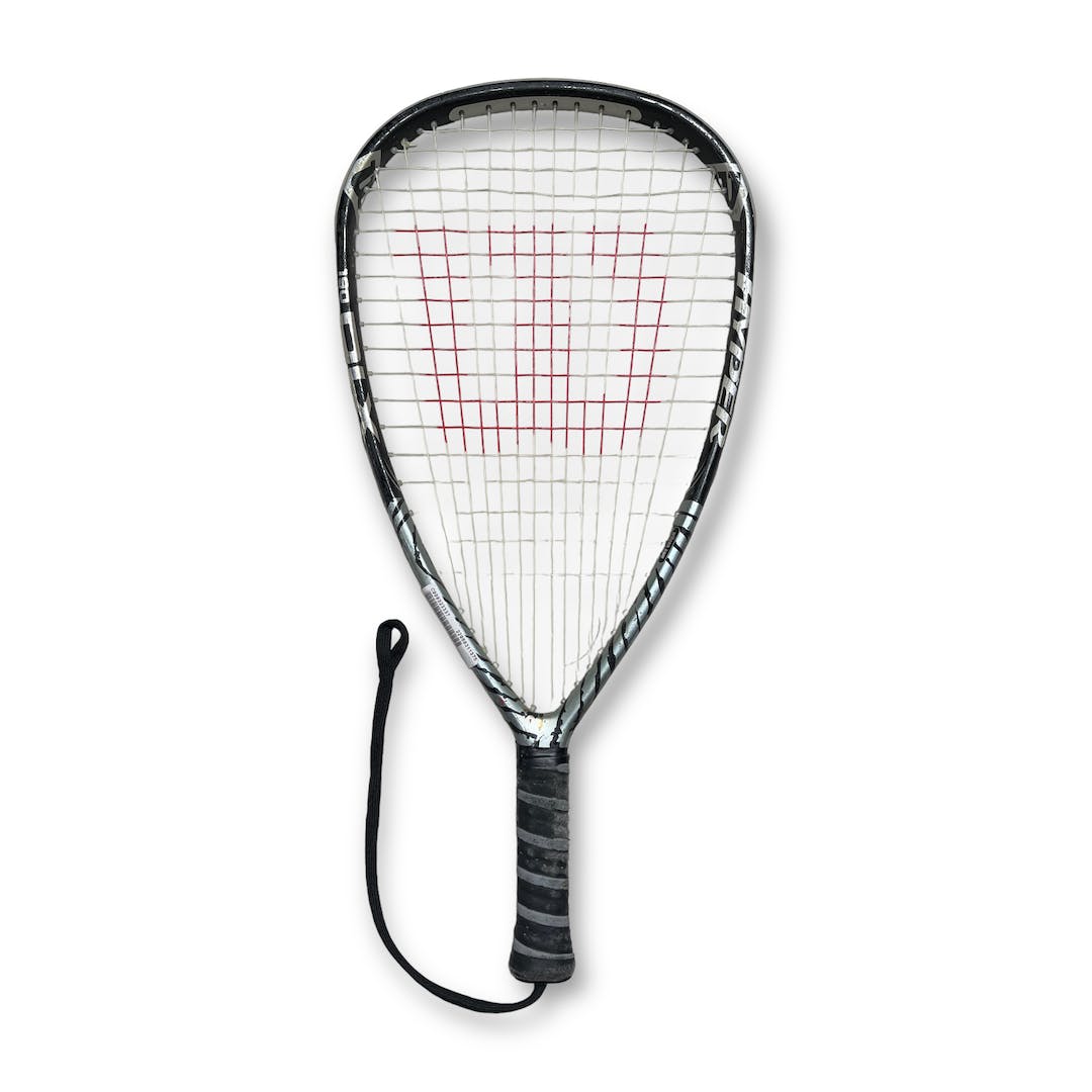 Used Wilson Hyper 190 Dlx Unknown Racquetball Racquets SidelineSwap