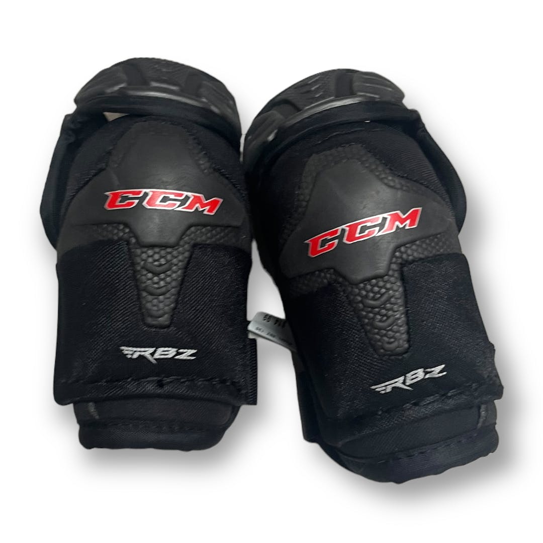Used Ccm Rbz 130 Sm Hockey Elbow Pads SidelineSwap