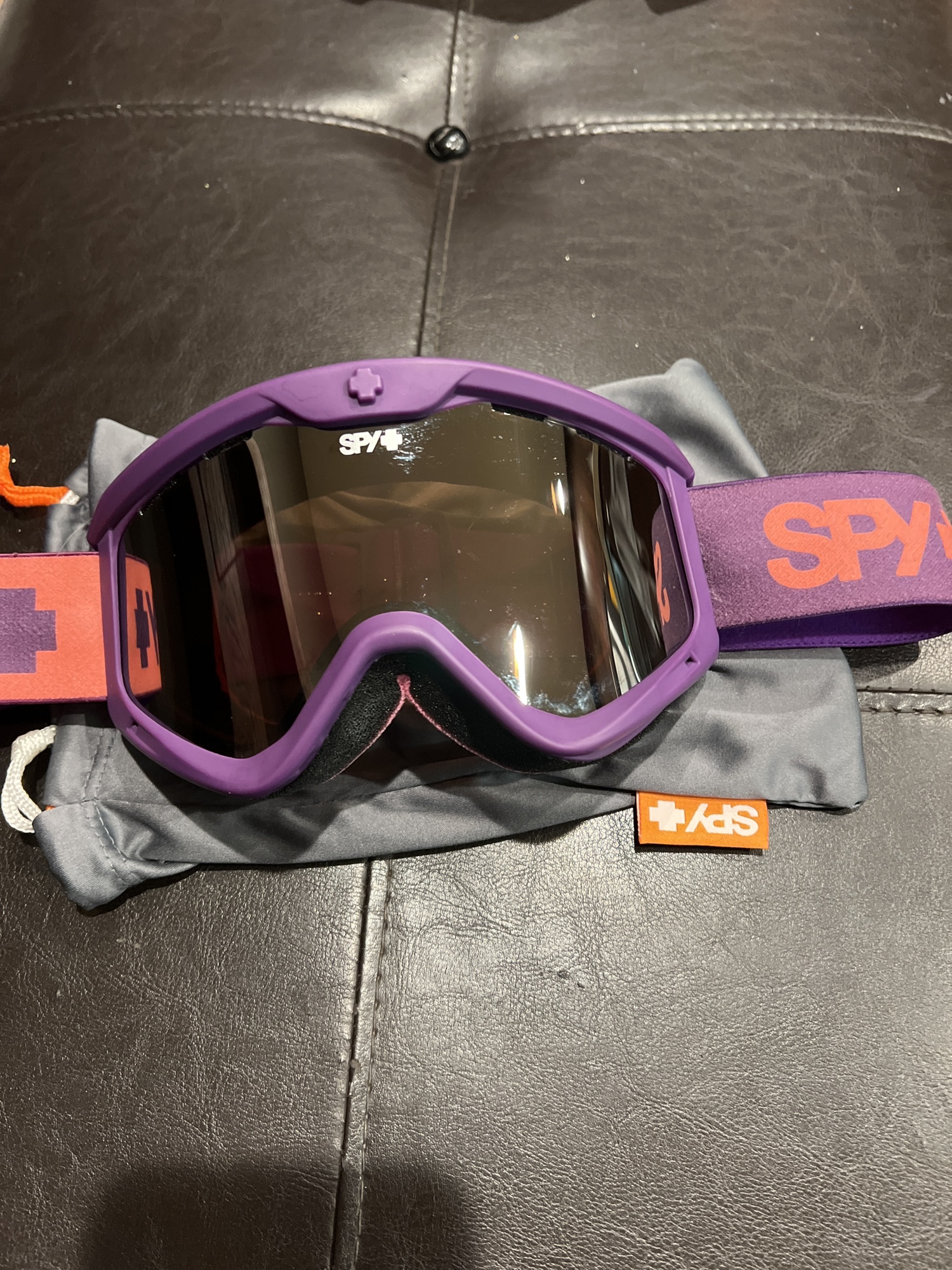 Kid's Spy Ski Goggles 2 Pair SidelineSwap