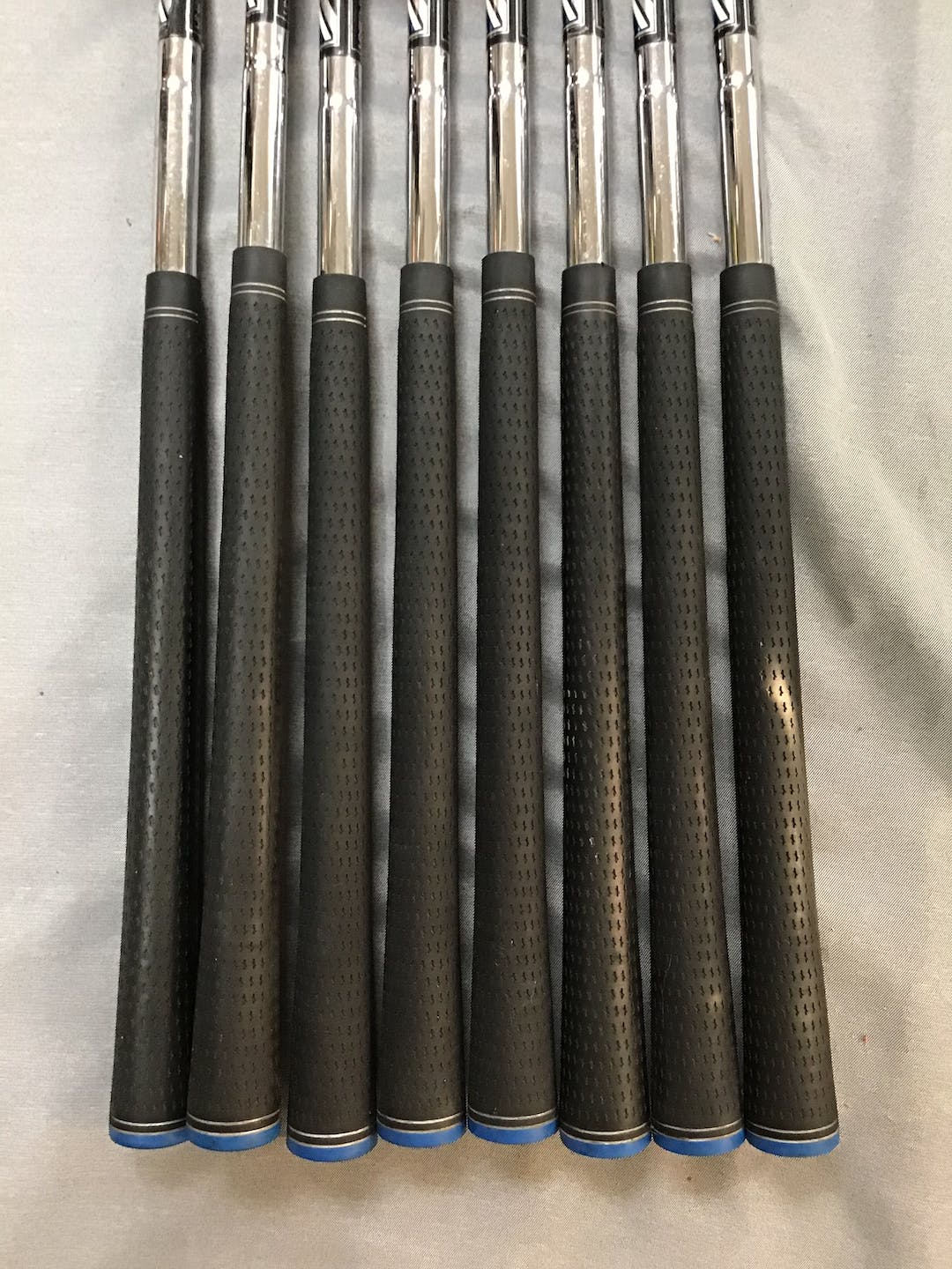 Used Taylormade Speedblade 4igw Aw Uniflex Steel Shaft Iron Sets