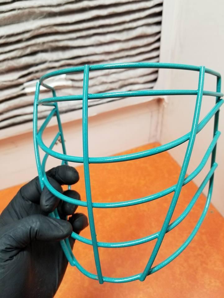 Box lacrosse Custom Cages SidelineSwap