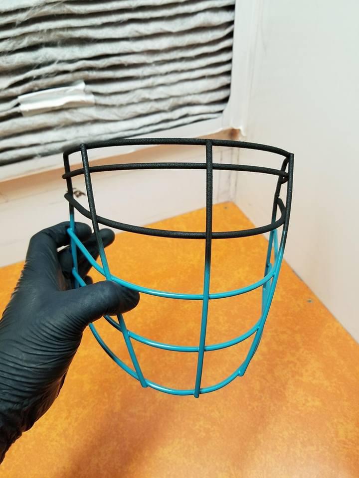 Box lacrosse Custom Cages SidelineSwap