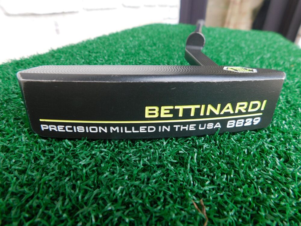 Bettinardi 2018 "Milled in the USA" BB29 Putter 34" SidelineSwap