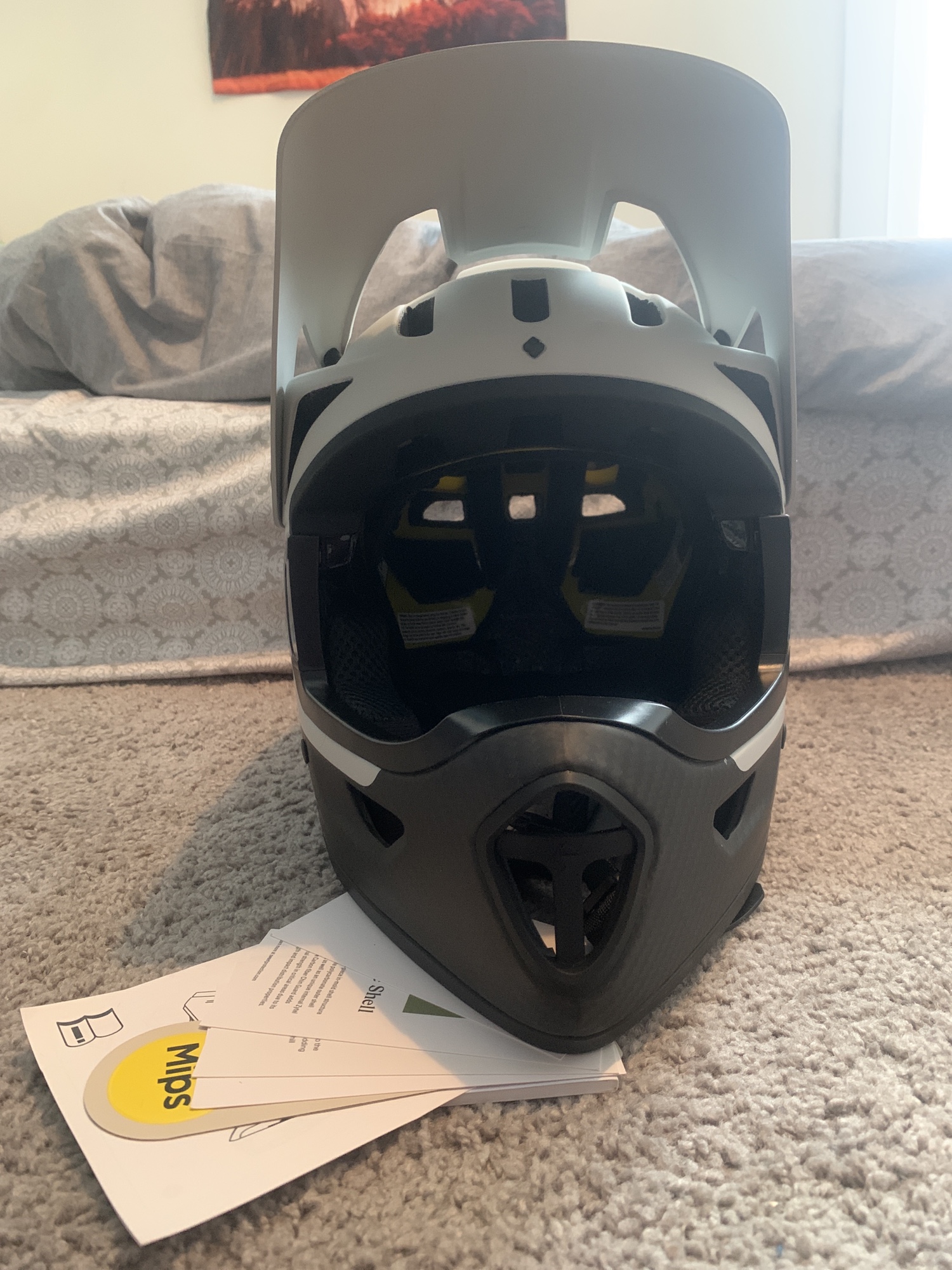 giro lever mips review