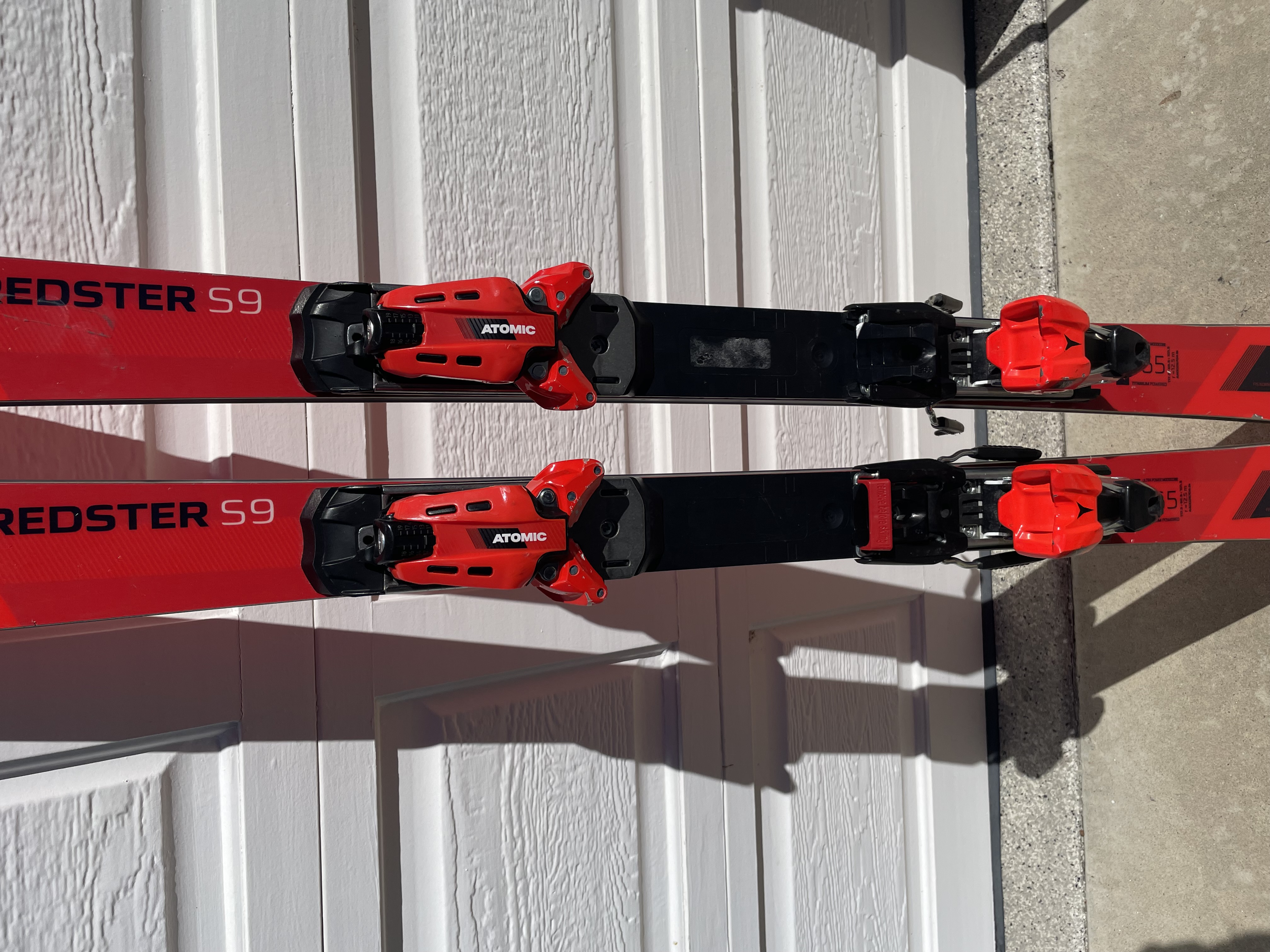 スキー ATOMIC REDSTAR FIS SL 165cm スキー ATOMIC REDSTAR FIS SL 165cm atomic アトミック RED STAR