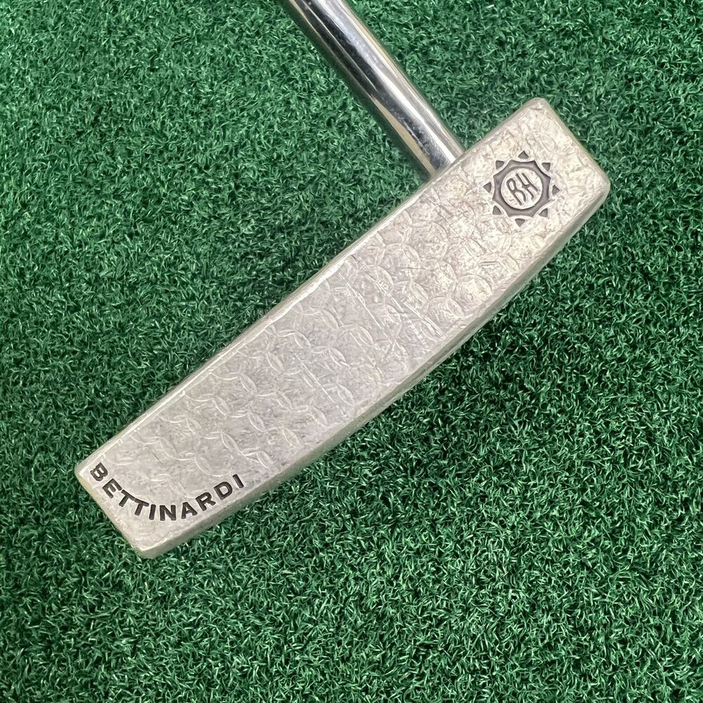 Ben Hogan Bettinardi The Hawk Men's RH Mallet Putter 34" BH11 HK Golf
