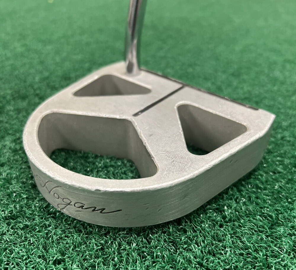 Ben Hogan Bettinardi The Hawk Men's RH Mallet Putter 34" BH11 HK Golf