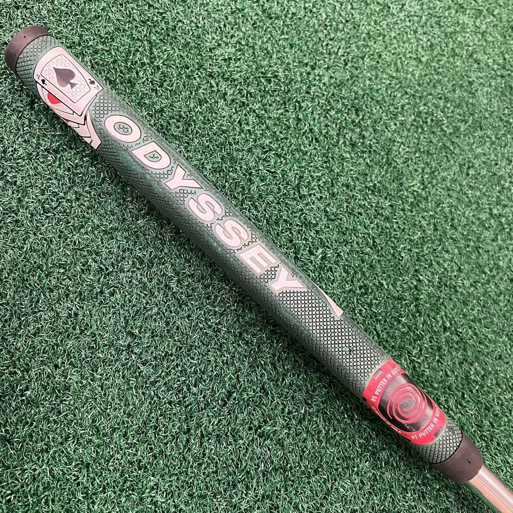 Ben Hogan Bettinardi The Hawk Men's RH Mallet Putter 34" BH11 HK Golf