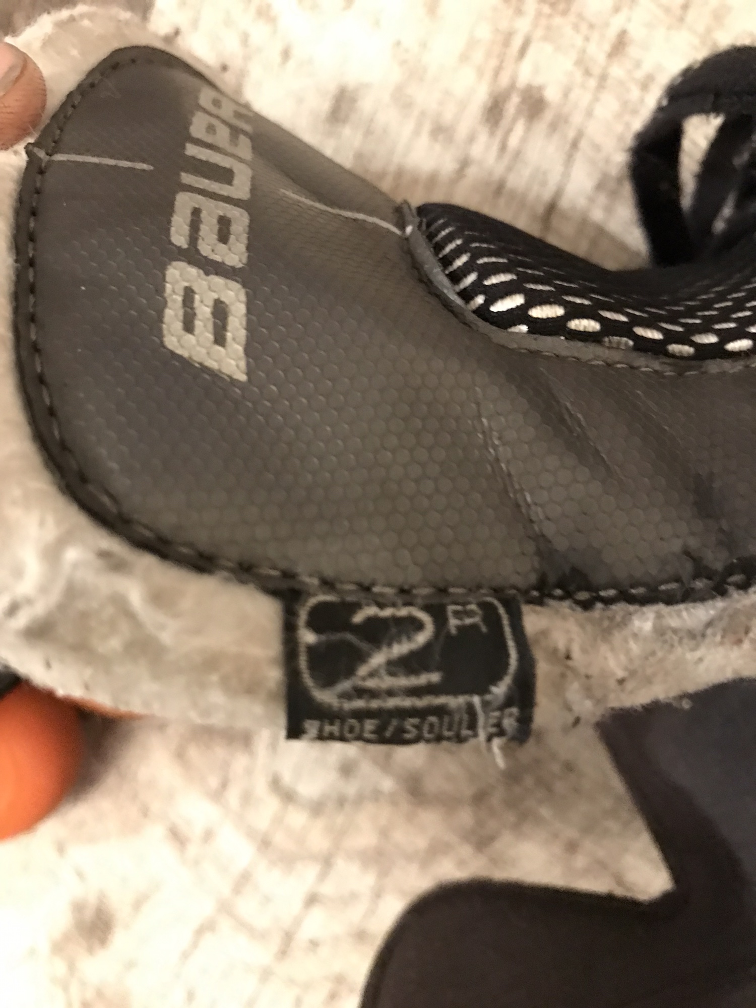 Bauer xr3 inline hockey skates SidelineSwap