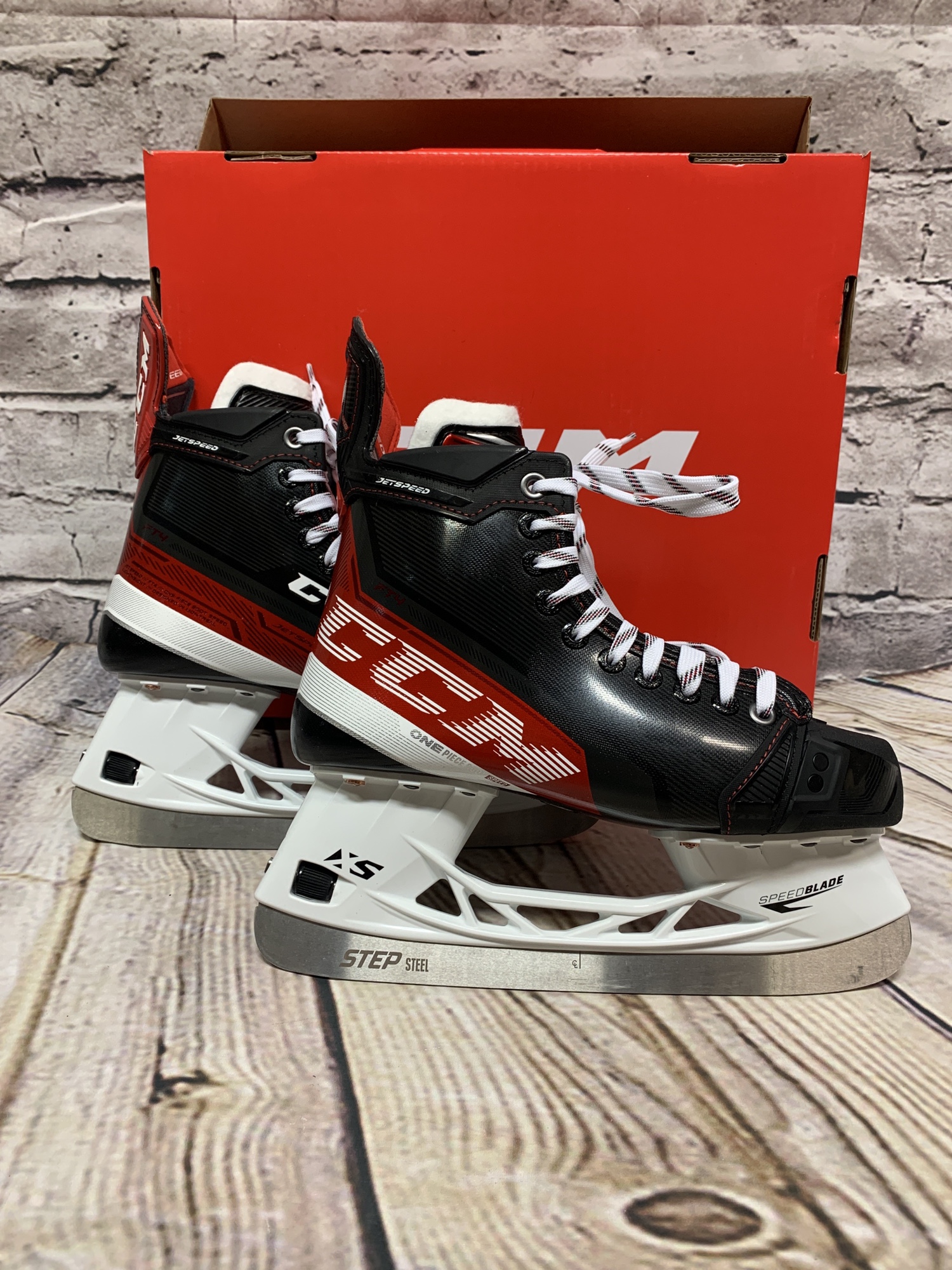 New CCM JetSpeed FT4 Hockey Skates | SidelineSwap
