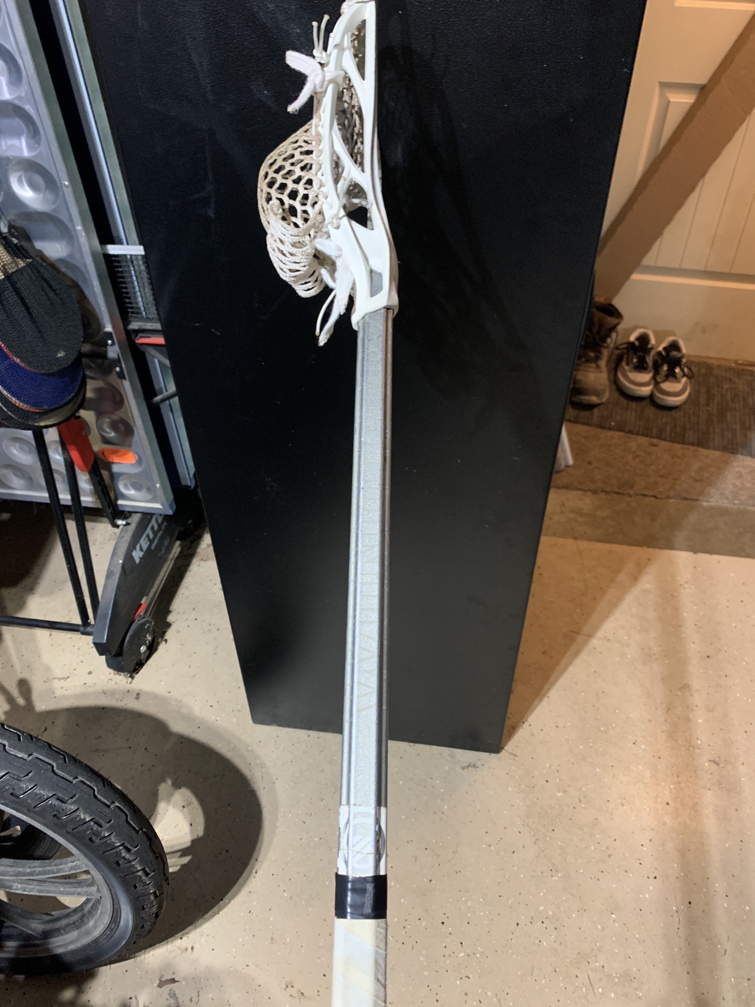 Complete Stick Brine Clutch Head on Maverick Wonderboy Shaft