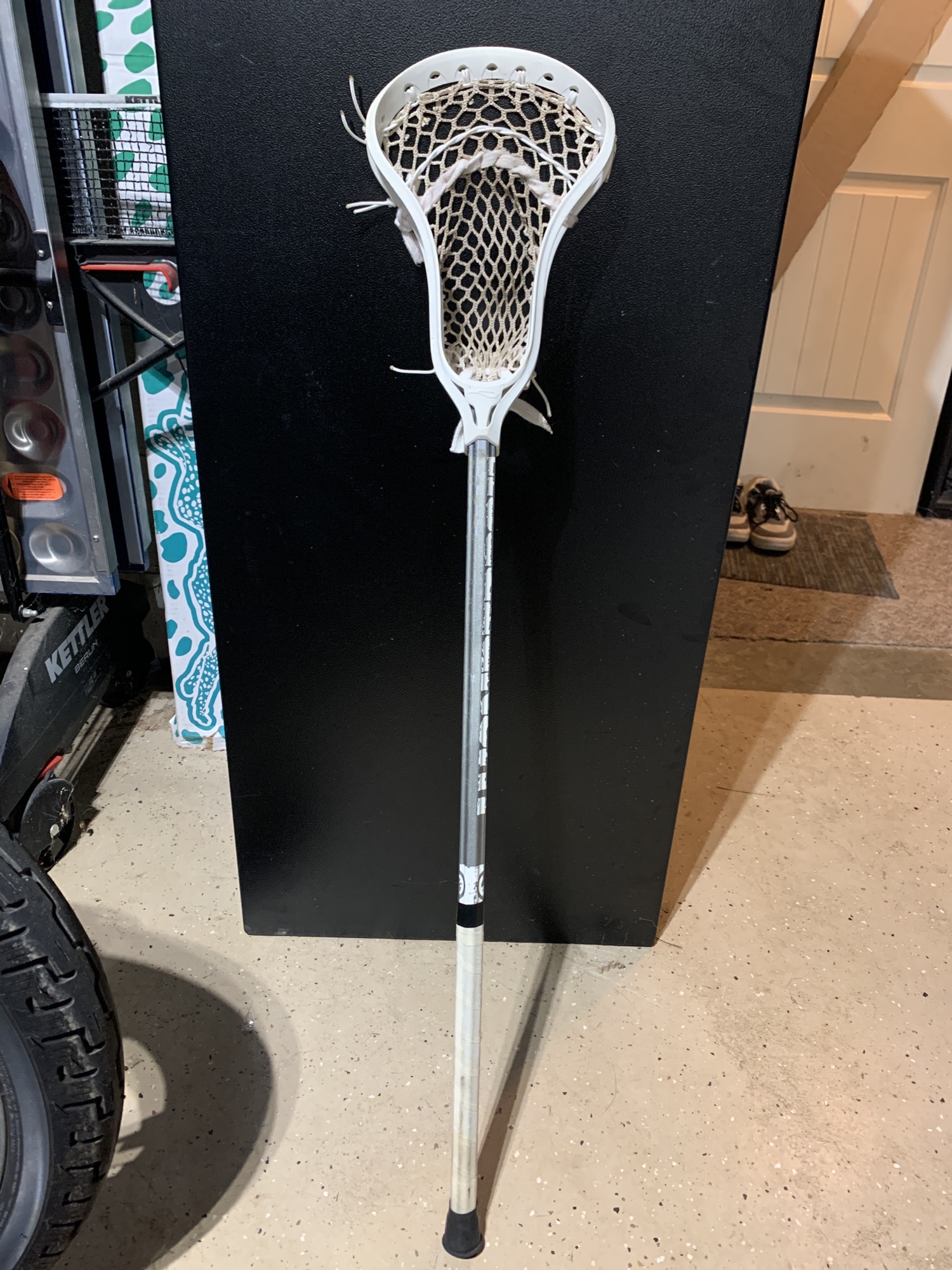 Complete Stick Brine Clutch Head on Maverick Wonderboy Shaft