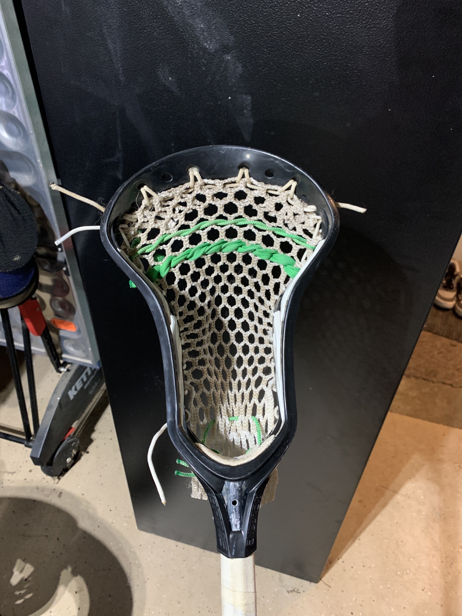 Complete Stick Brine Encore X Head On Swizzbeat Shaft SidelineSwap