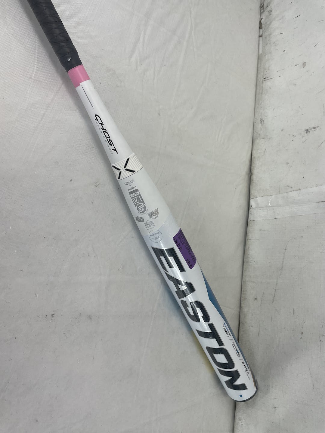New Easton Ghost Double Barrel Fp22gh10 33" 10 Drop Fastpitch Softball Bat 33 23 SidelineSwap