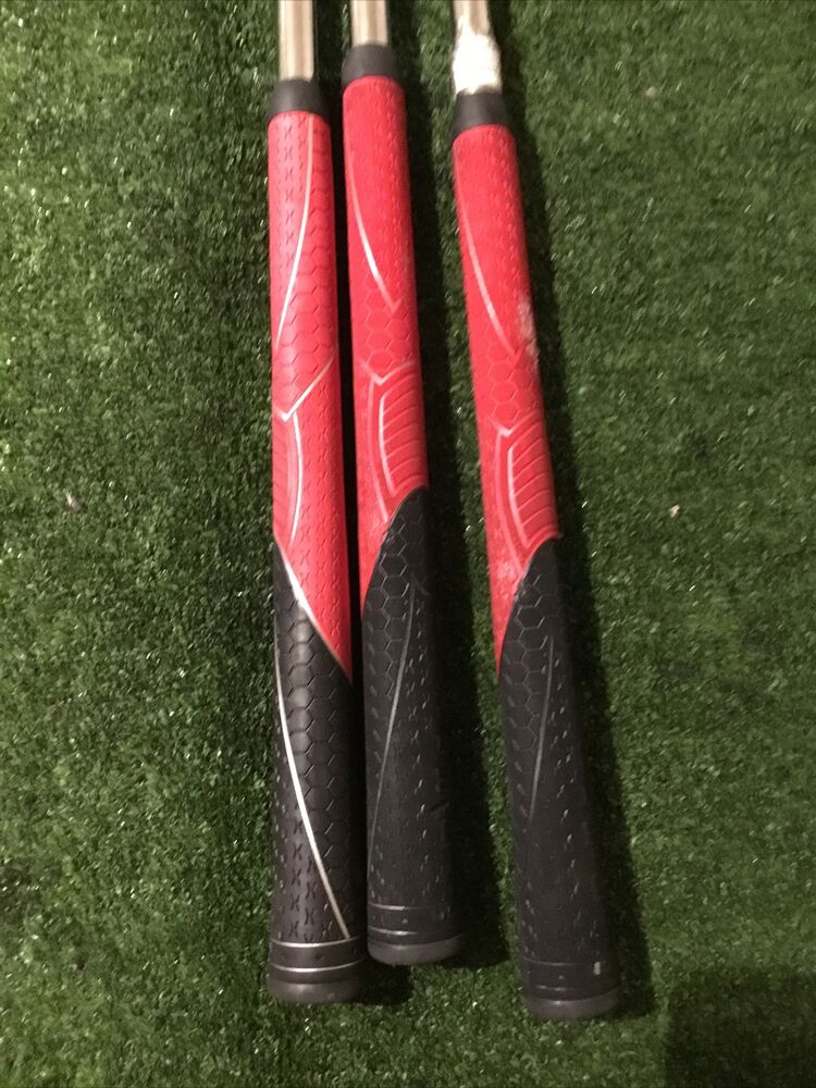 Titleist Vokey Design Spin Milled Wedge Set (GW, SW, LW) Wedge Flex