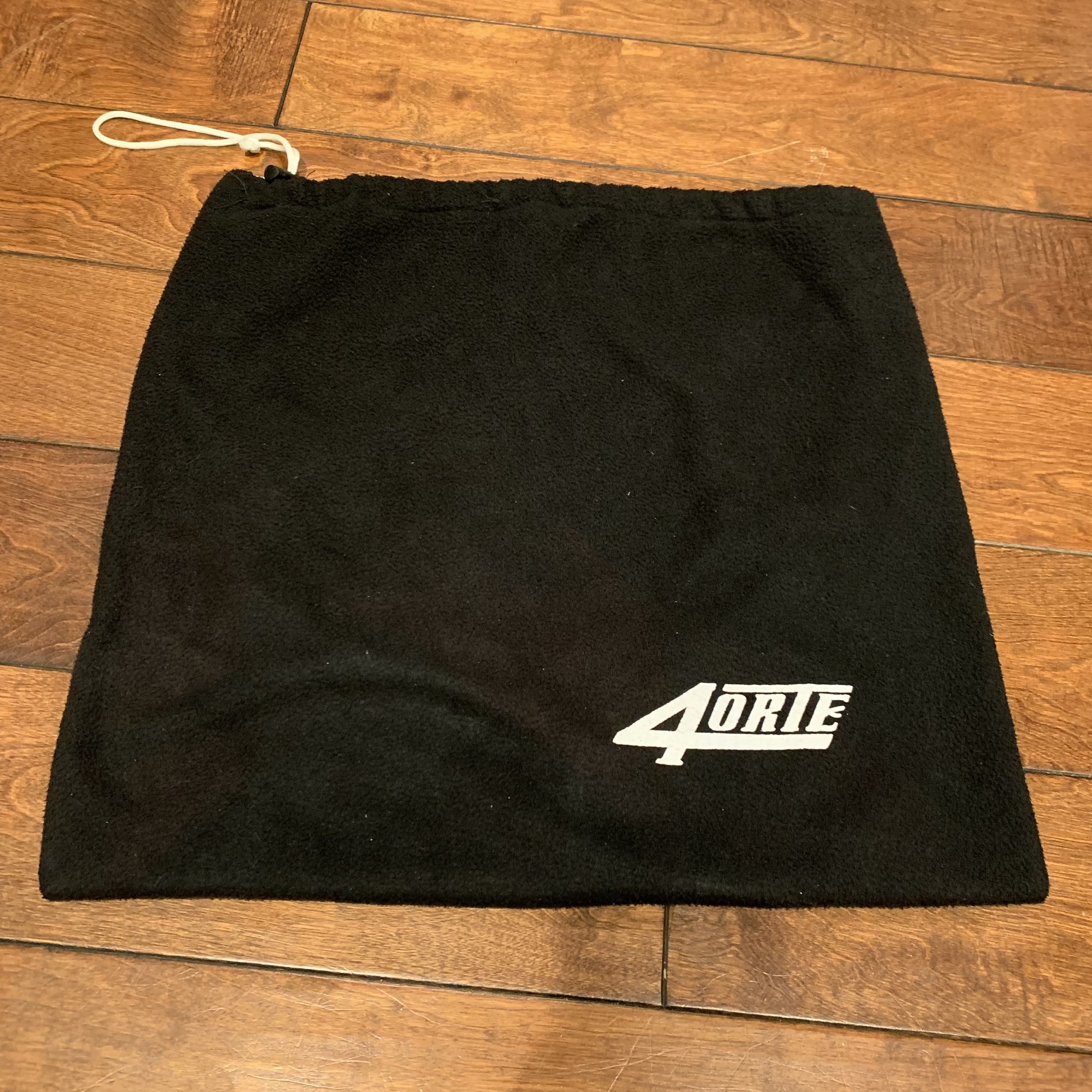 4ORTE Black Pro Stock Hockey Helmet Bag PLEASE READ FULL DESCRIPTION