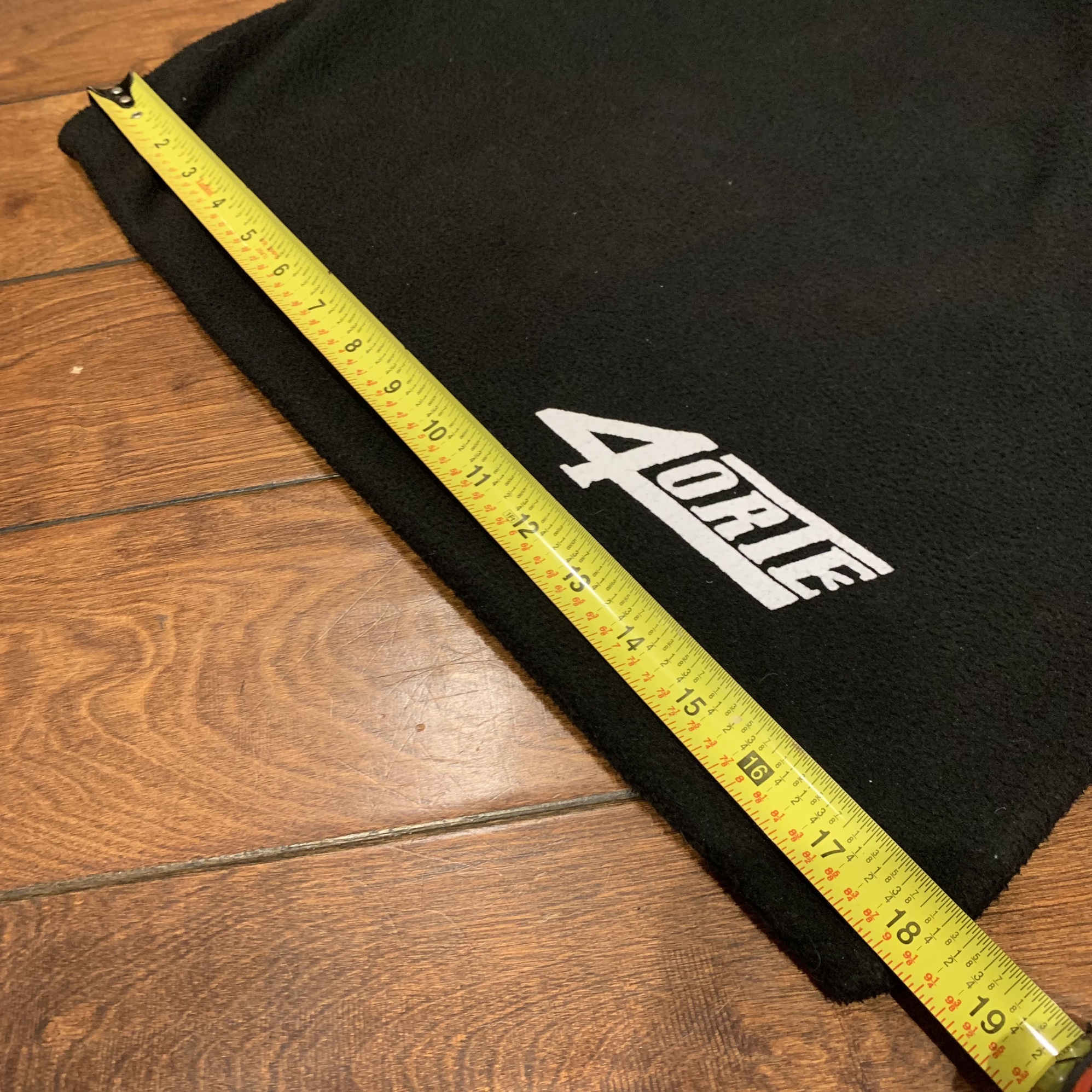 4ORTE Black Pro Stock Hockey Helmet Bag PLEASE READ FULL DESCRIPTION