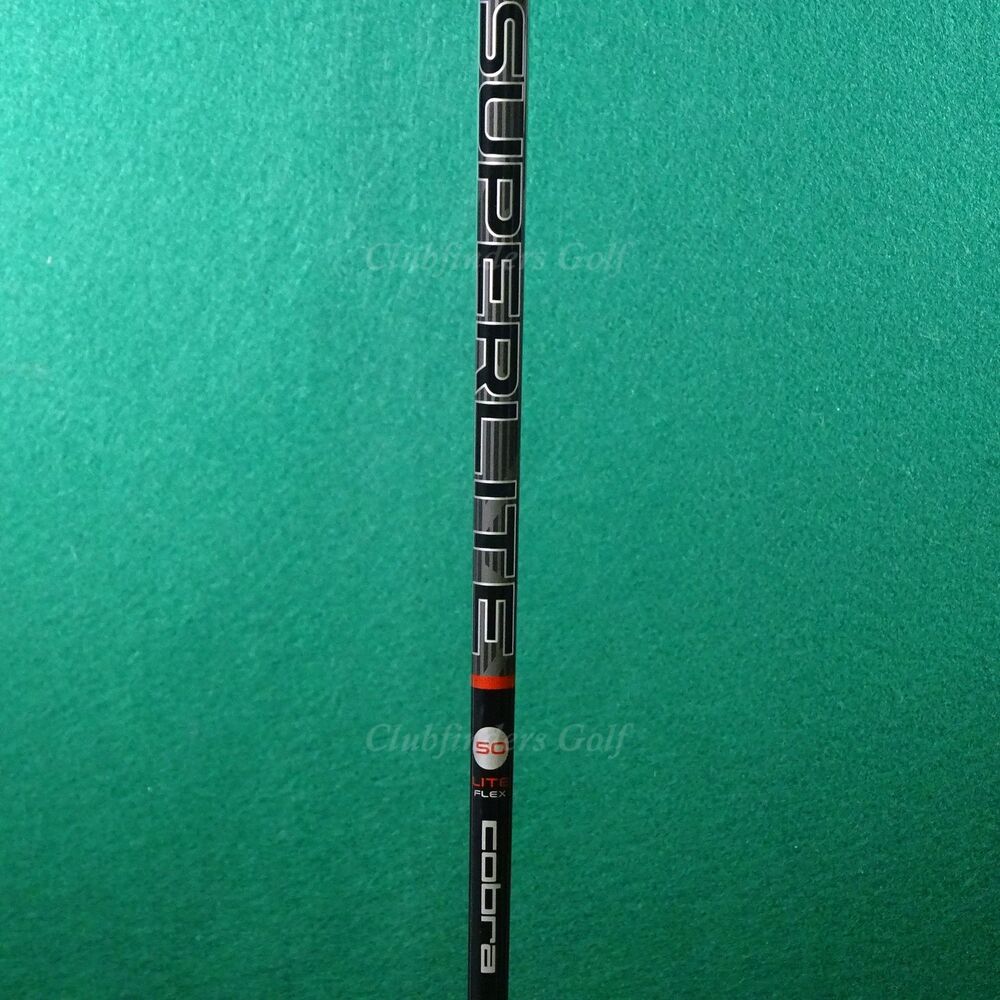 Cobra FMAX Superlite Draw PW Pitching Wedge Superlite 50 Graphite Seniors SidelineSwap