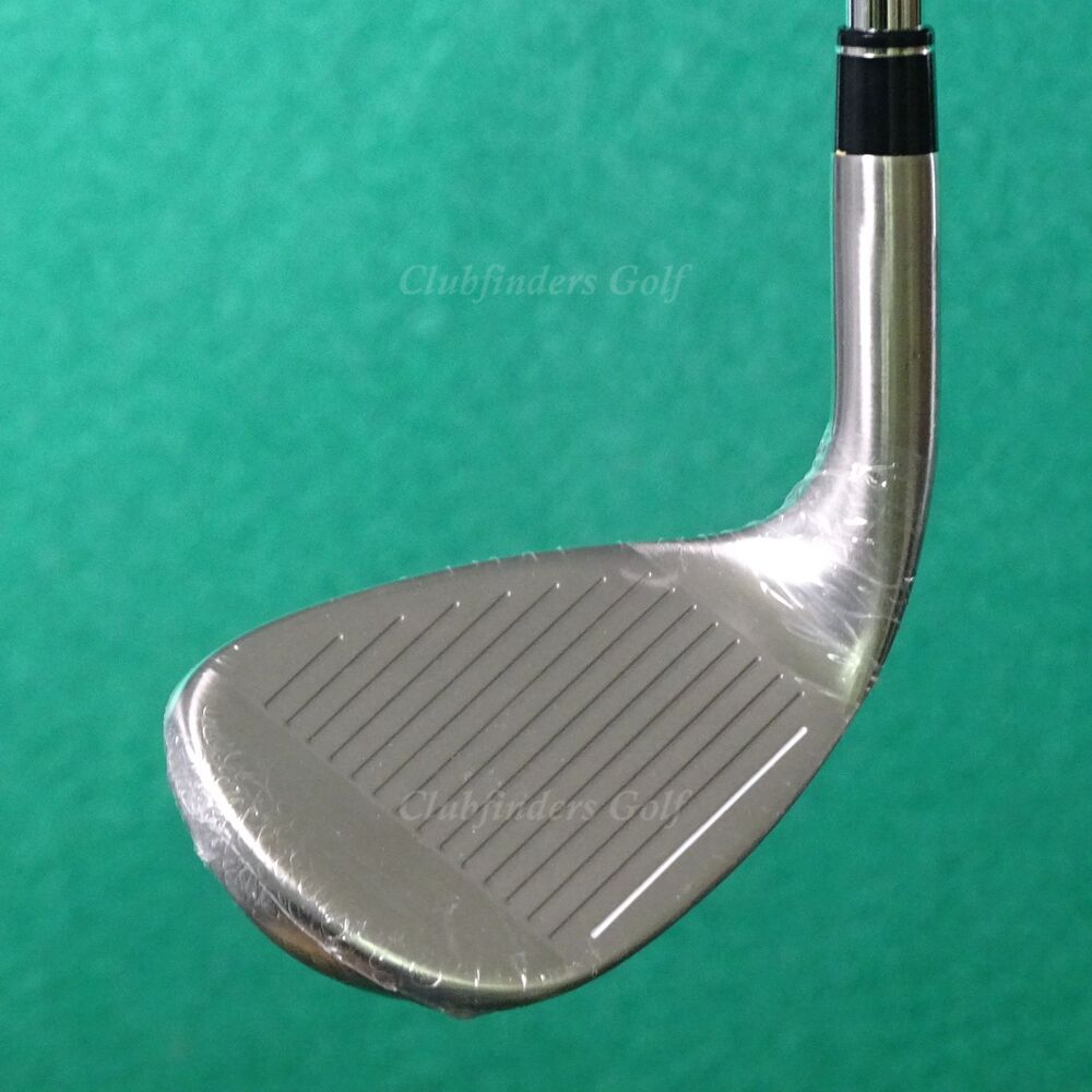 NEW TaylorMade Stealth HD AW Approach Wedge KBS Max MT 85 Steel Regular