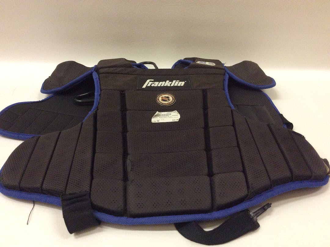 Used Franklin Shoulder Pads SidelineSwap