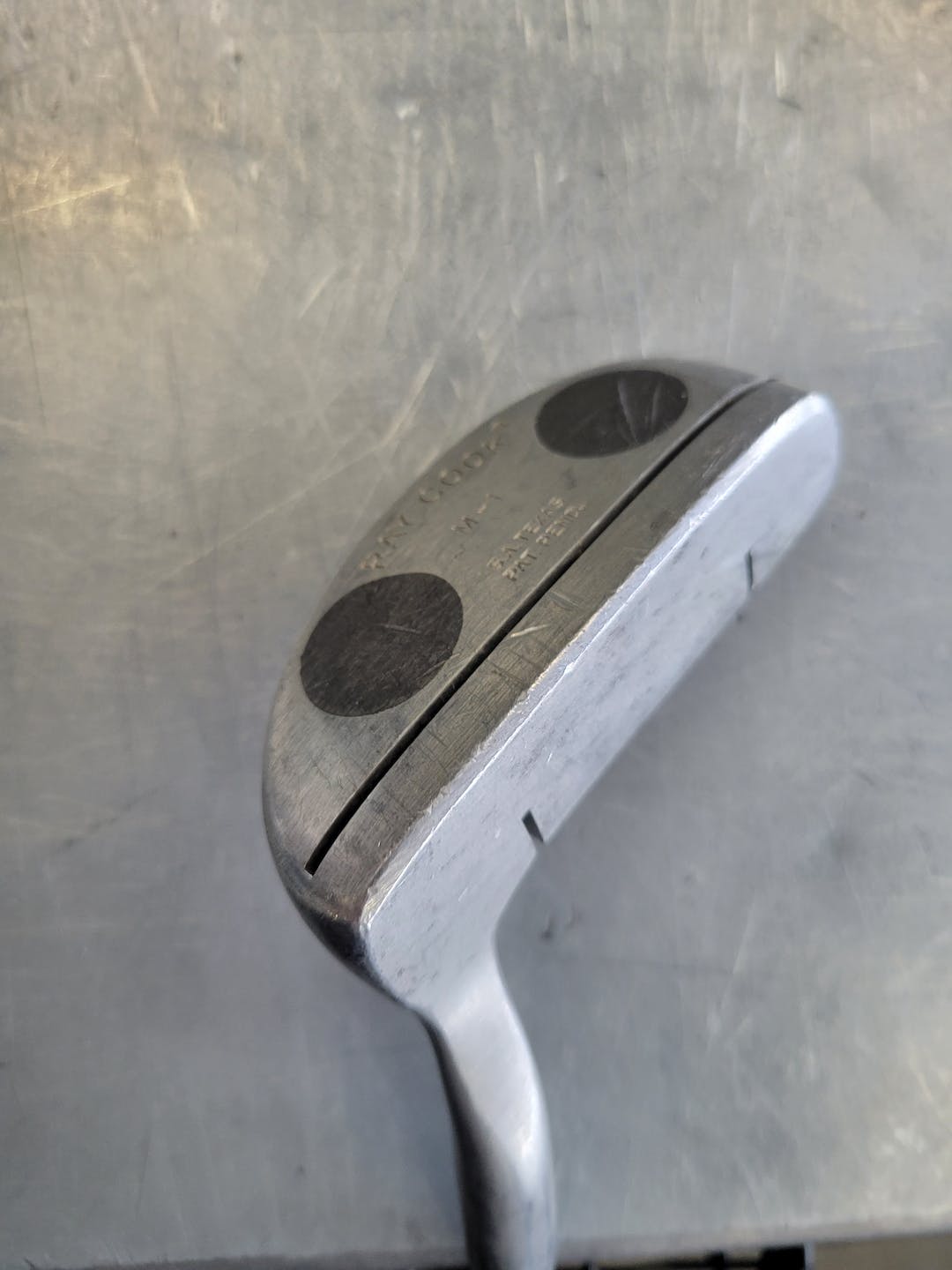 Used Ray Cook M1 Mallet Putters SidelineSwap