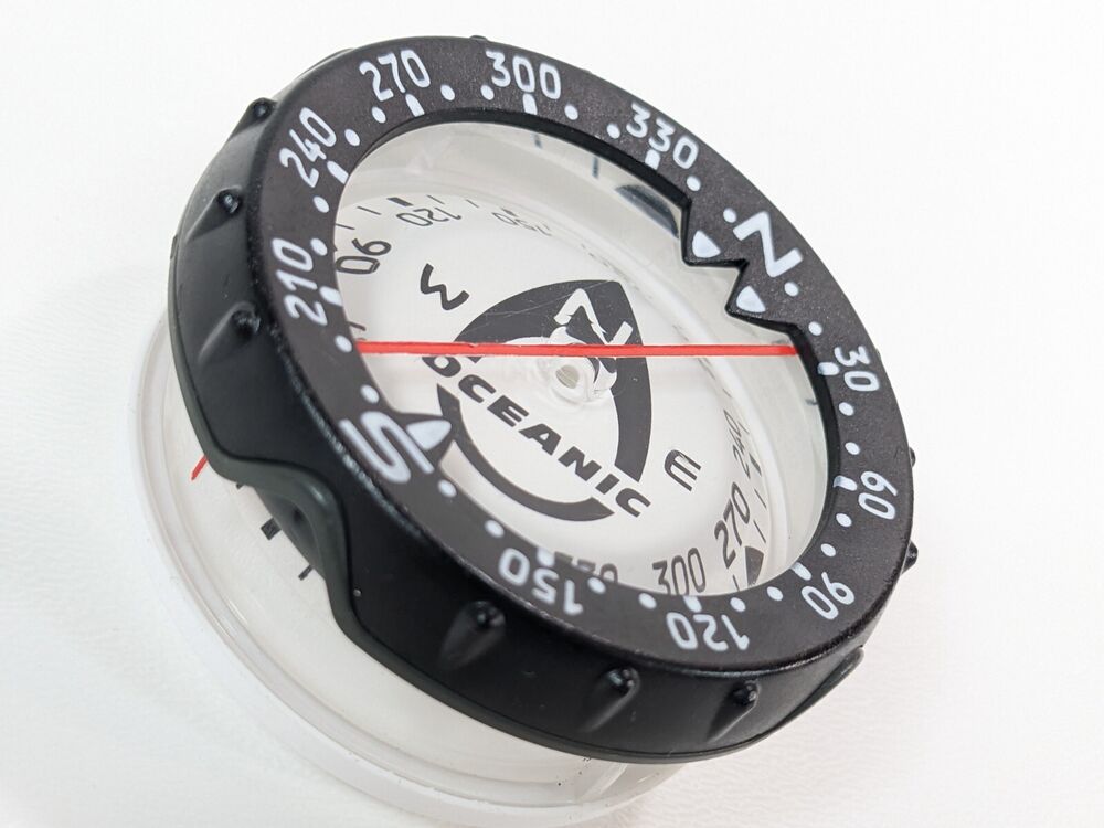 Oceanic Swiv Scuba Dive Compass Puck Module Sherwood Aeris Supertilt 2
