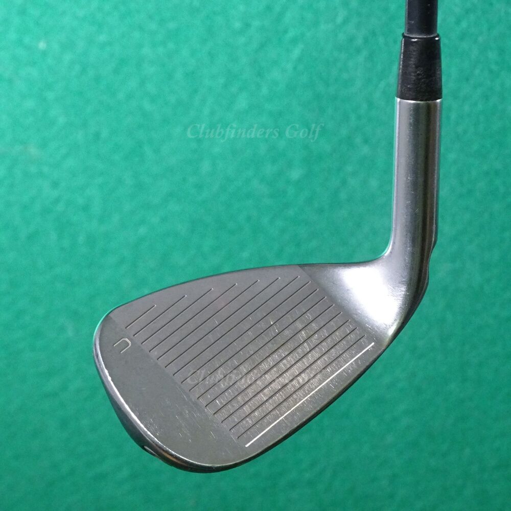 Ping G410 Black Dot UW Utility Wedge ALTA CB AWT Graphite Regular
