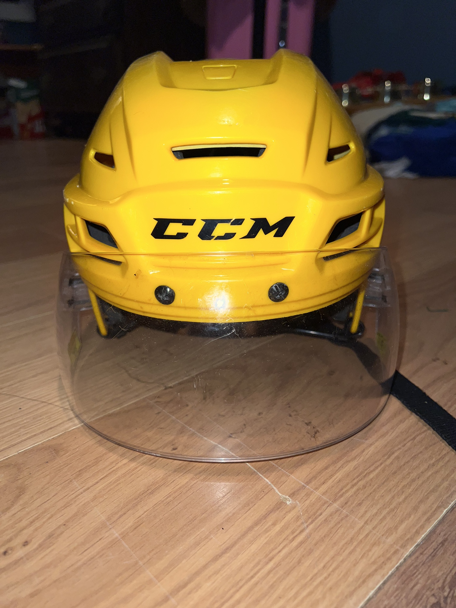 Used Large CCM Tacks 310 Helmet SidelineSwap