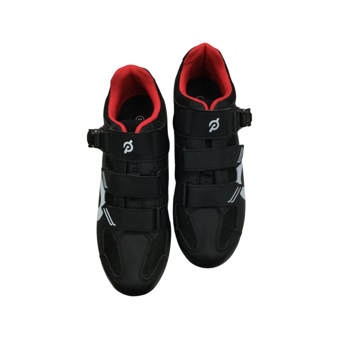 Used Peloton Senior 10.5 Bicycle Shoes SidelineSwap