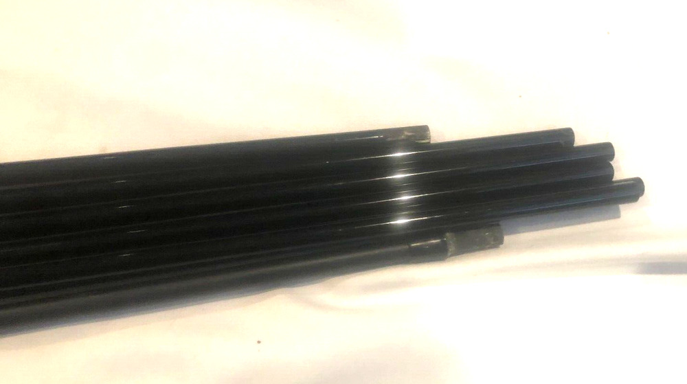 Cobra King F8 Iron Set 5 Hybrid 6PW,GW Heads Graftec Lite GT 75i