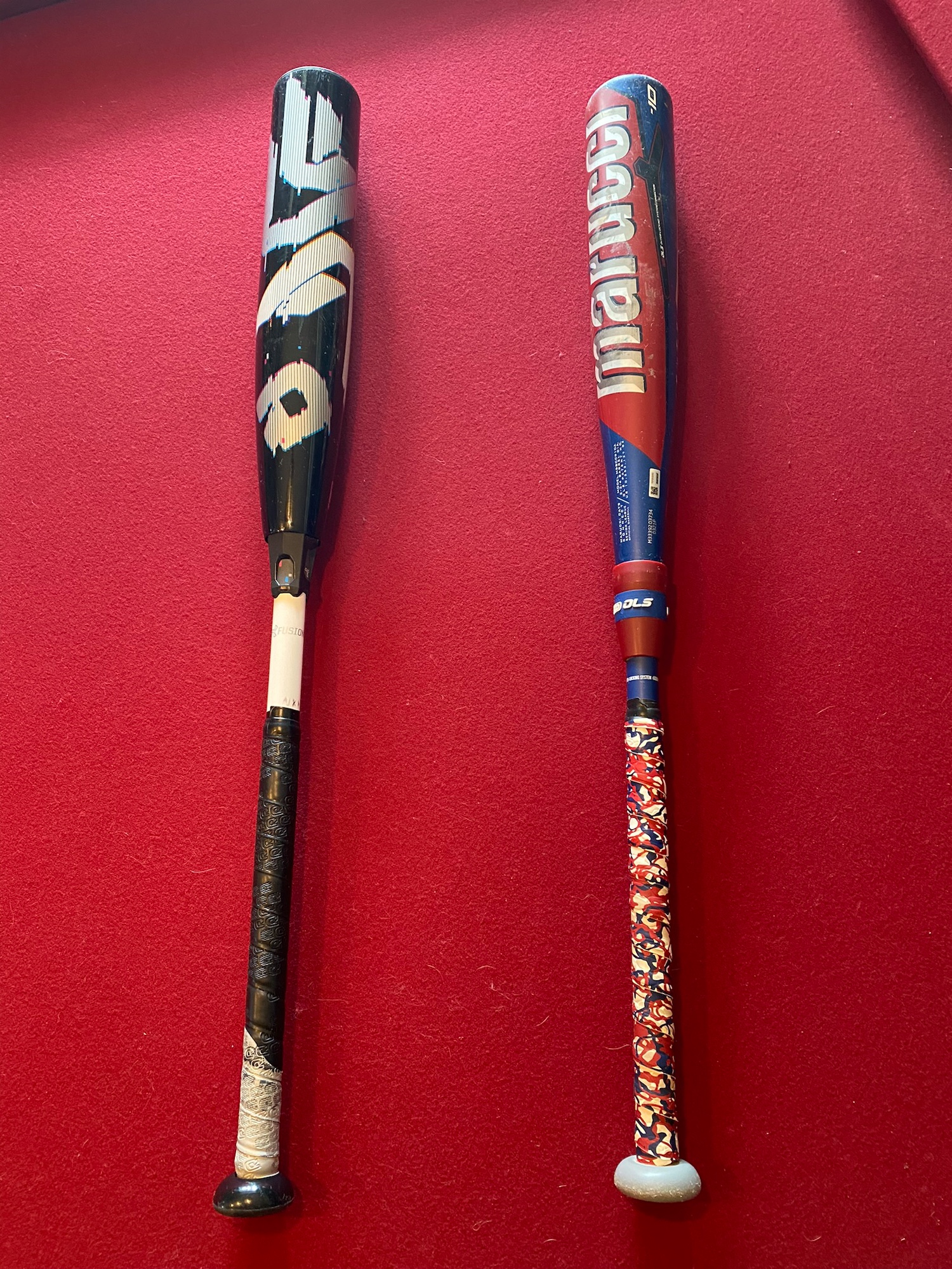 DeMarini 2021 CF Glitch 2 3/4" USSSA Baseball Bat 10, 31” 21oz