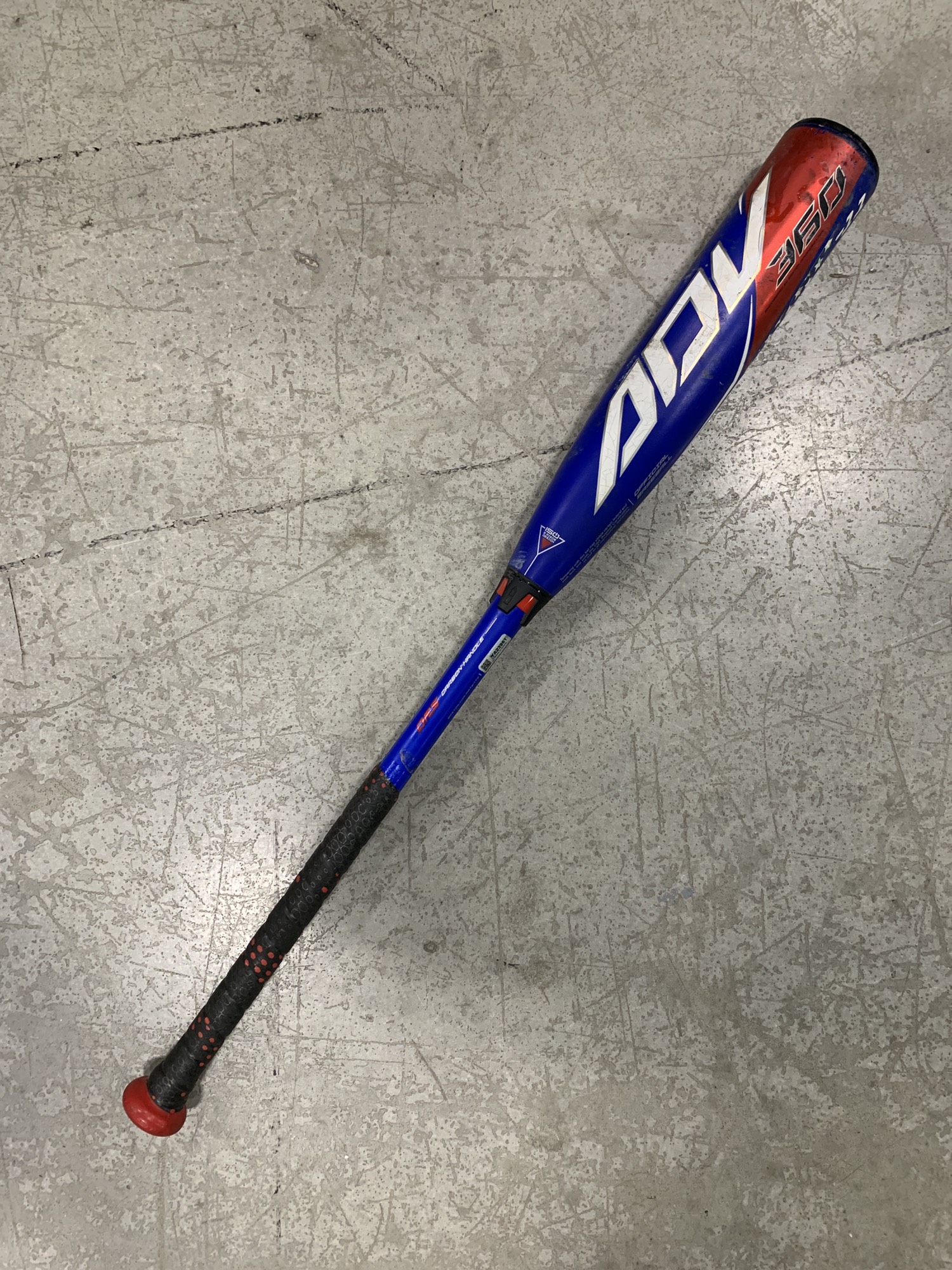 Used USABat Certified Easton ADV 360 (29") Composite Baseball Bat 18OZ (11) SidelineSwap