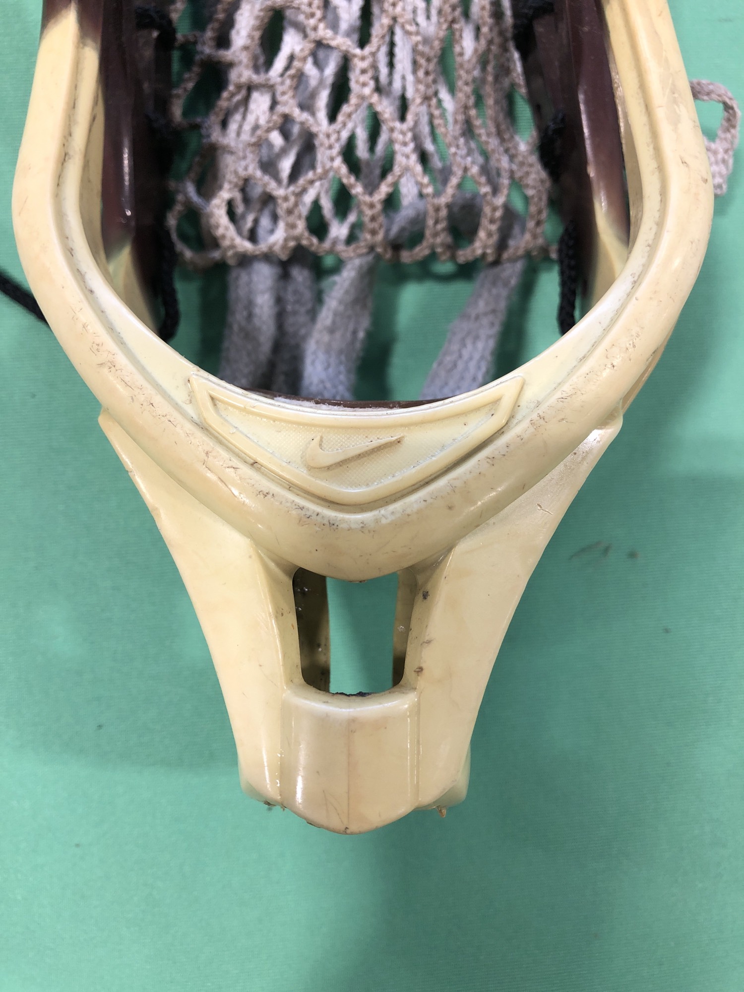 Used Nike CEO Strung Lacrosse Head SidelineSwap