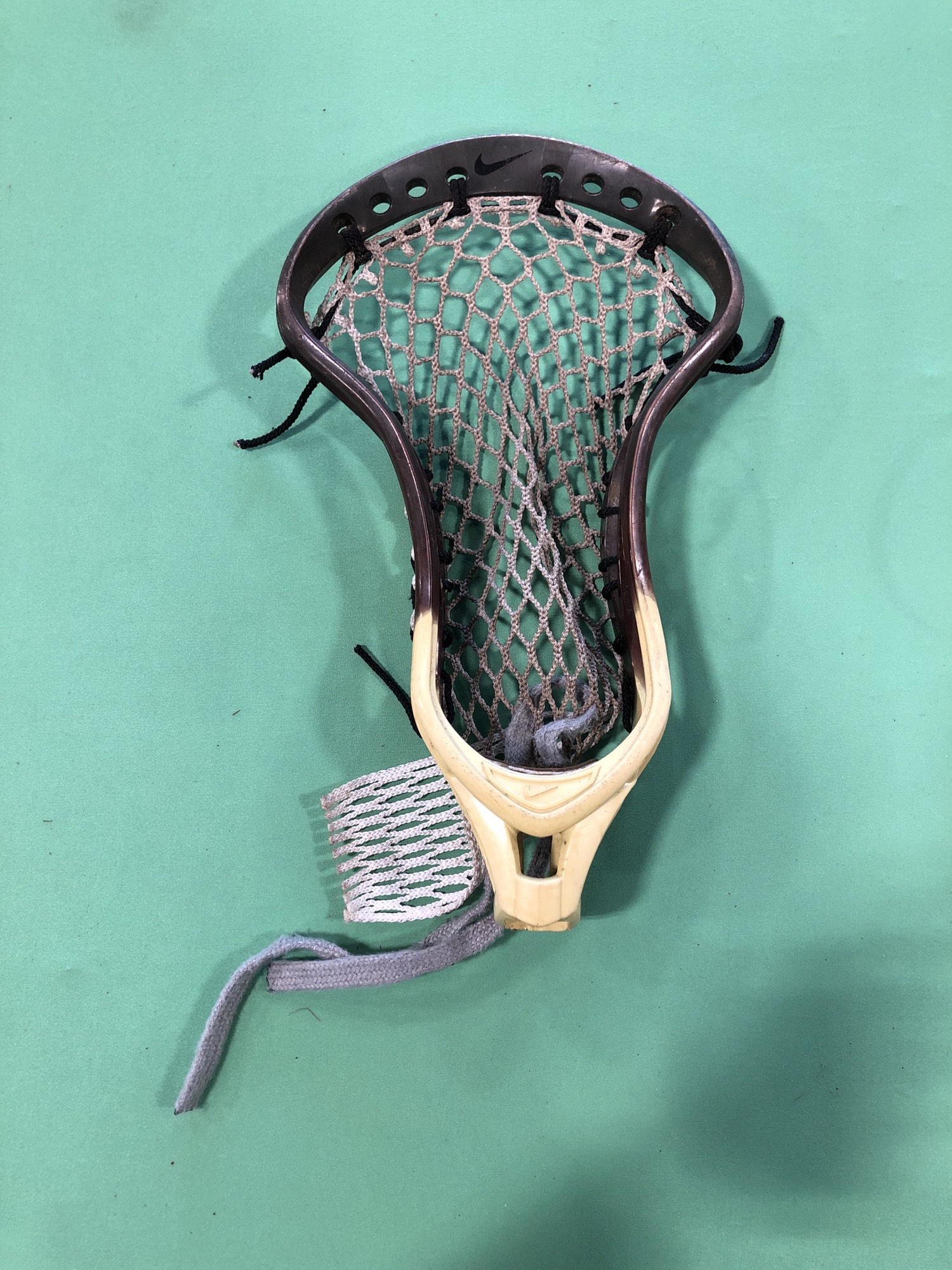 Used Nike CEO Strung Lacrosse Head SidelineSwap