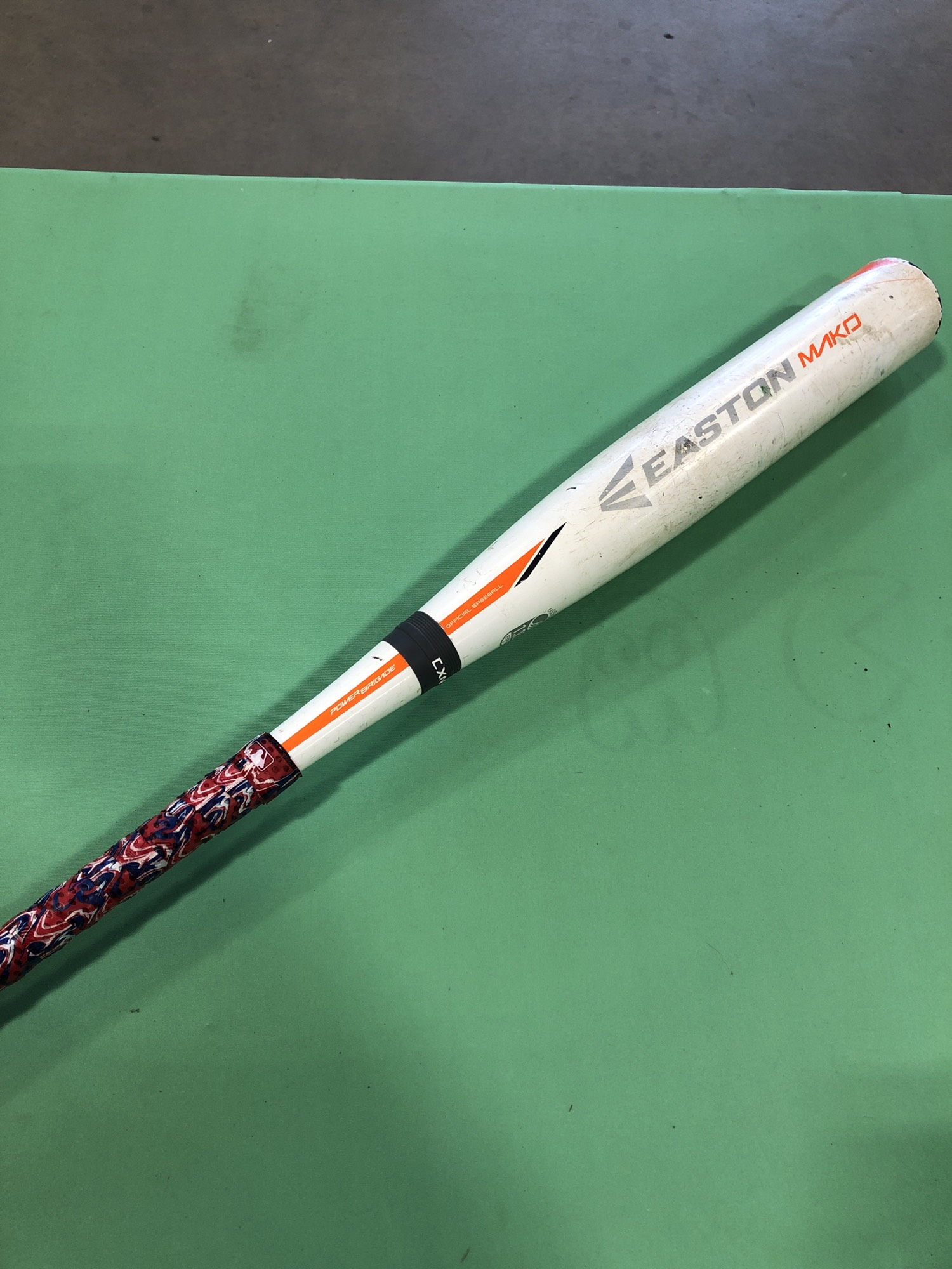 Used USABat Certified Easton Mako (29") Composite Baseball Bat 20OZ