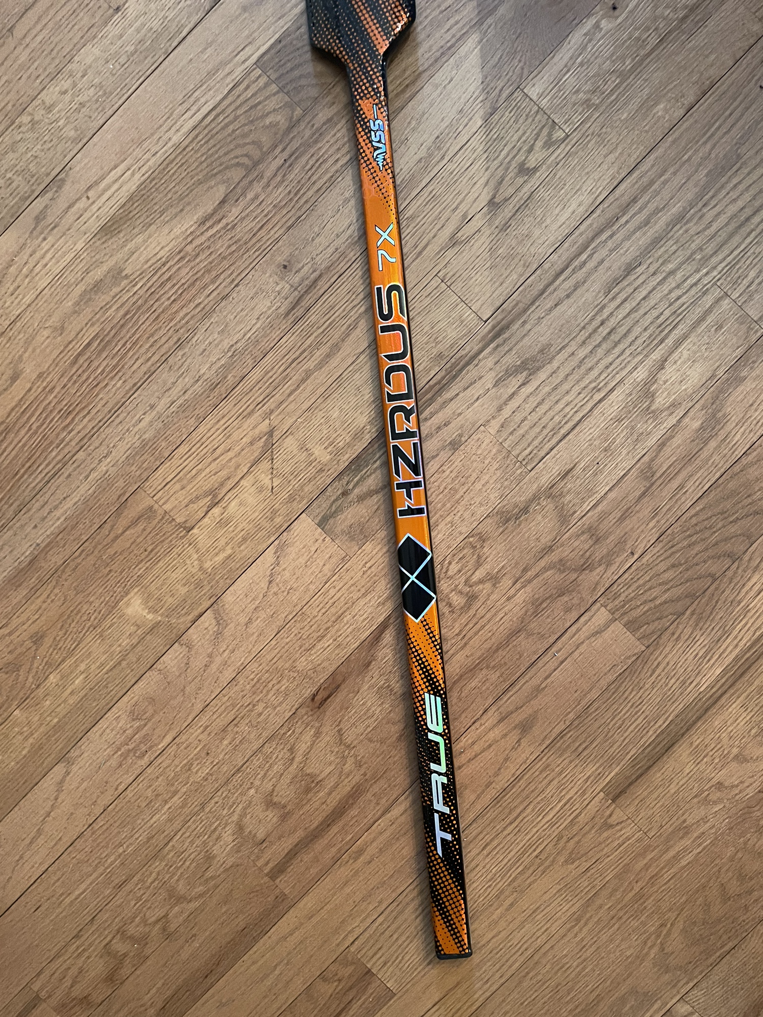true hzrdus 7x goalie stick SidelineSwap