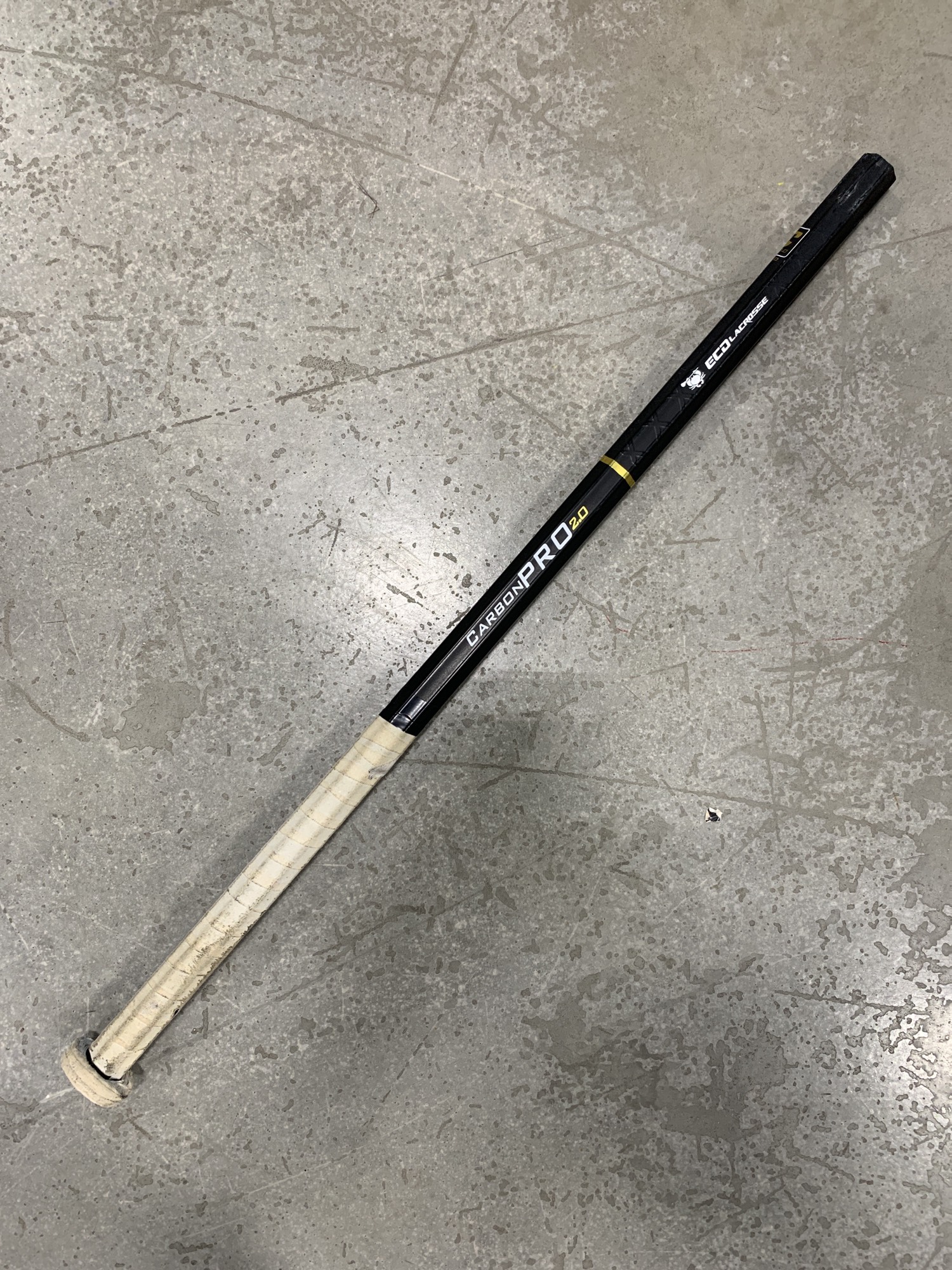 Used ECD Lacrosse Carbon Pro 2.0 Lacrosse Shaft SidelineSwap
