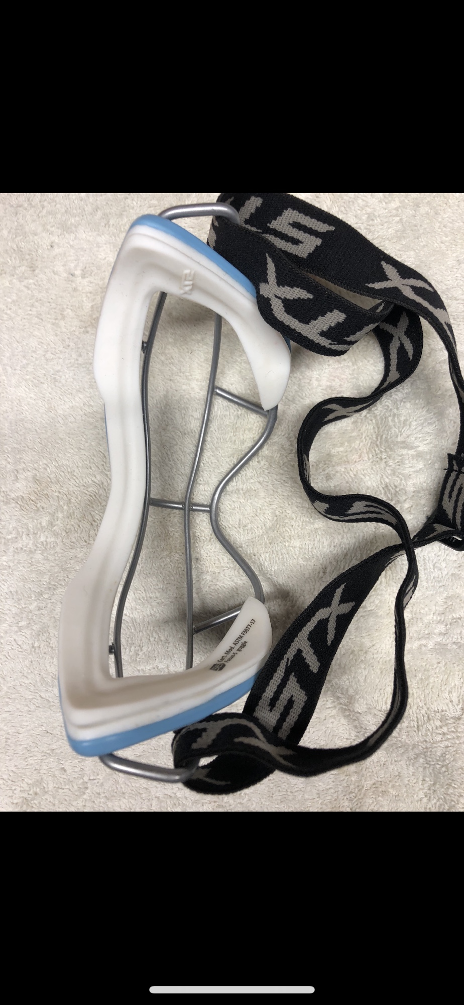 Stx lacrosse goggles girls SidelineSwap