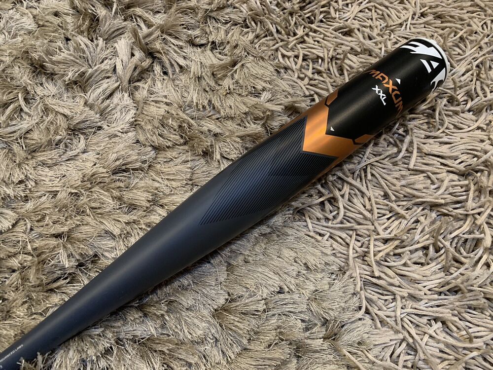 Easton Maxum XXL 34/31 BBCOR Baseball Bat BB23MX Used once SidelineSwap